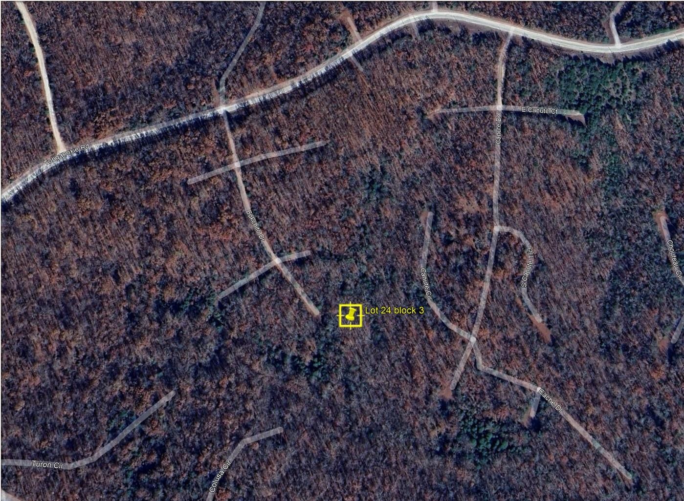 L24B3 Bokchito  Cherokee Village, AR