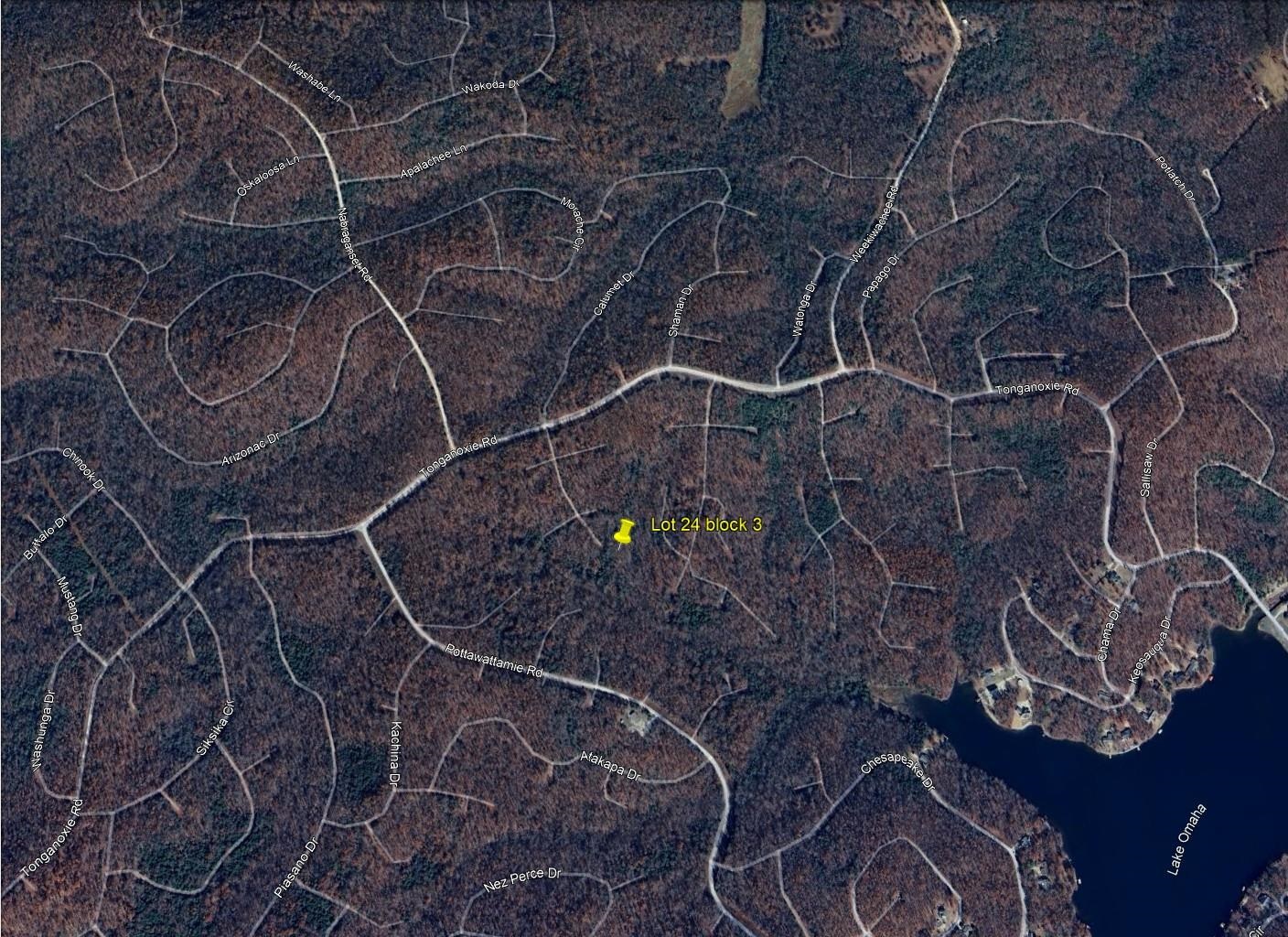 L24B3 Bokchito  Cherokee Village, AR