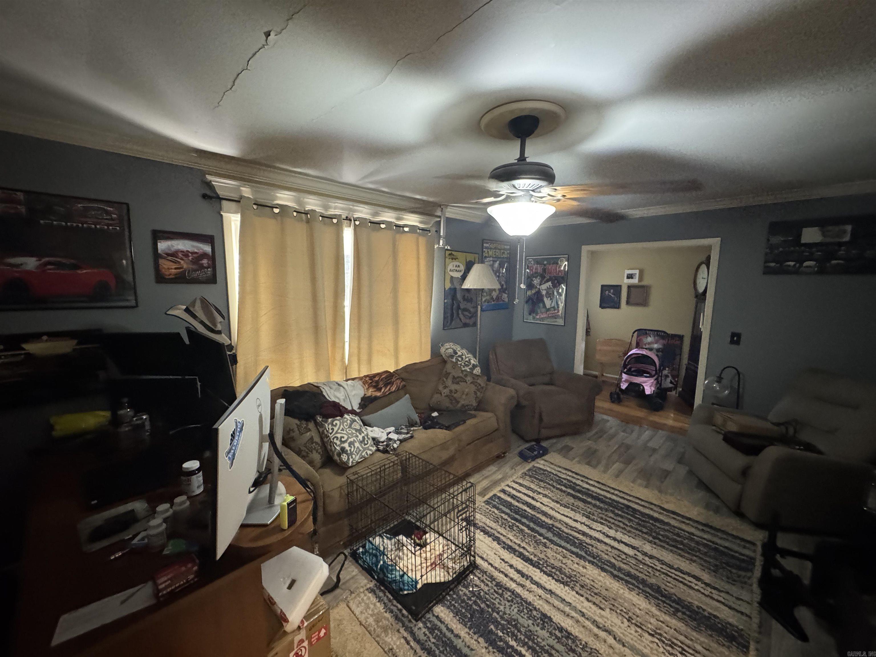 6 Oak Cliff  Damascus, AR