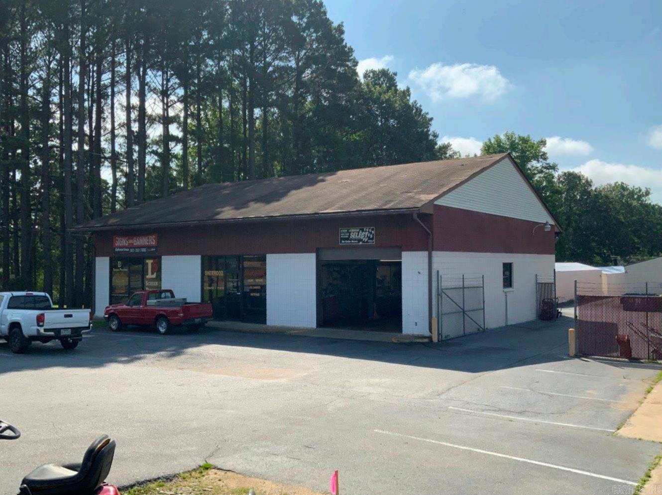 10216 Highway 107  Sherwood, AR