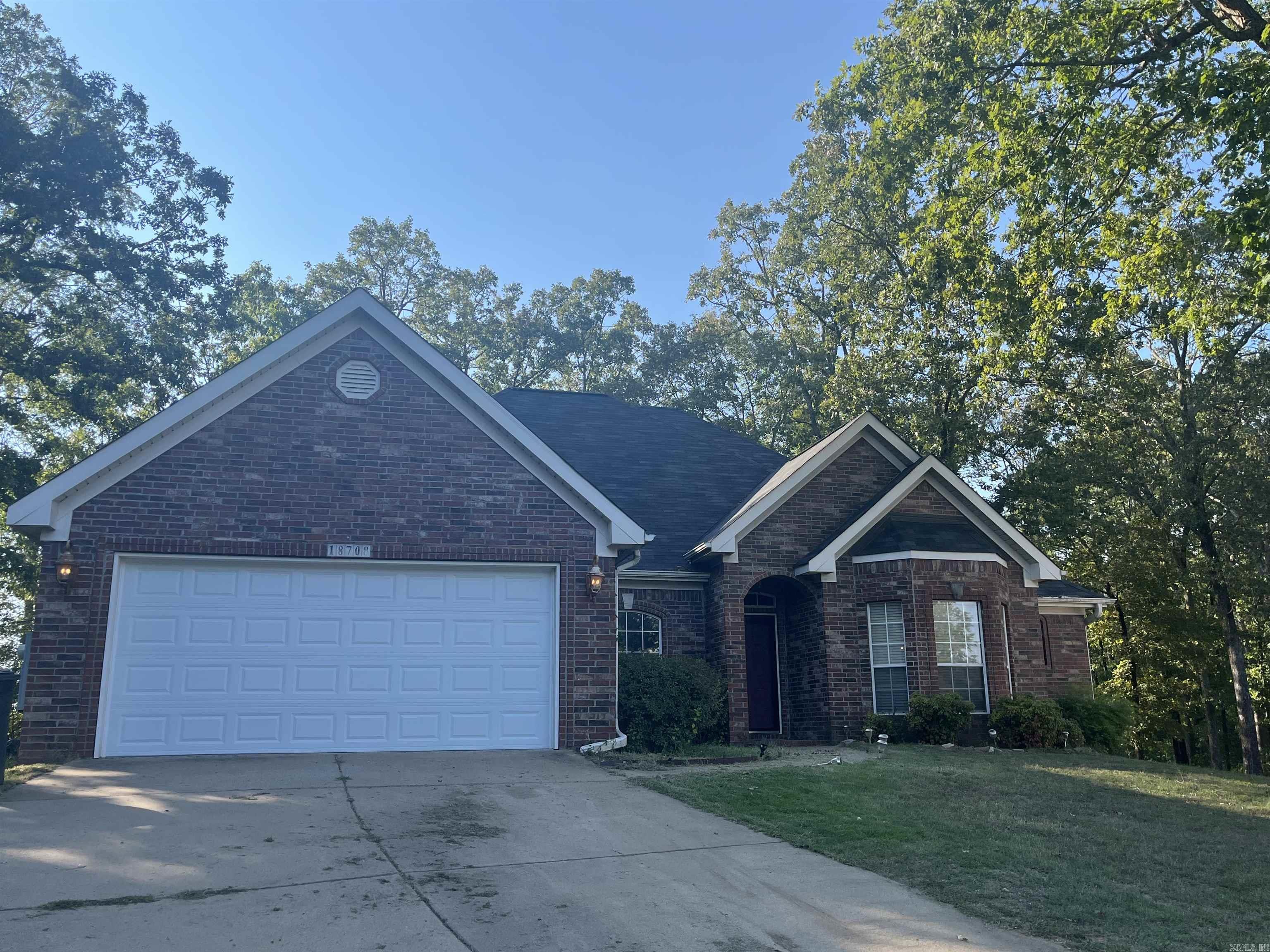18708 Fawn Tree  Little Rock, AR