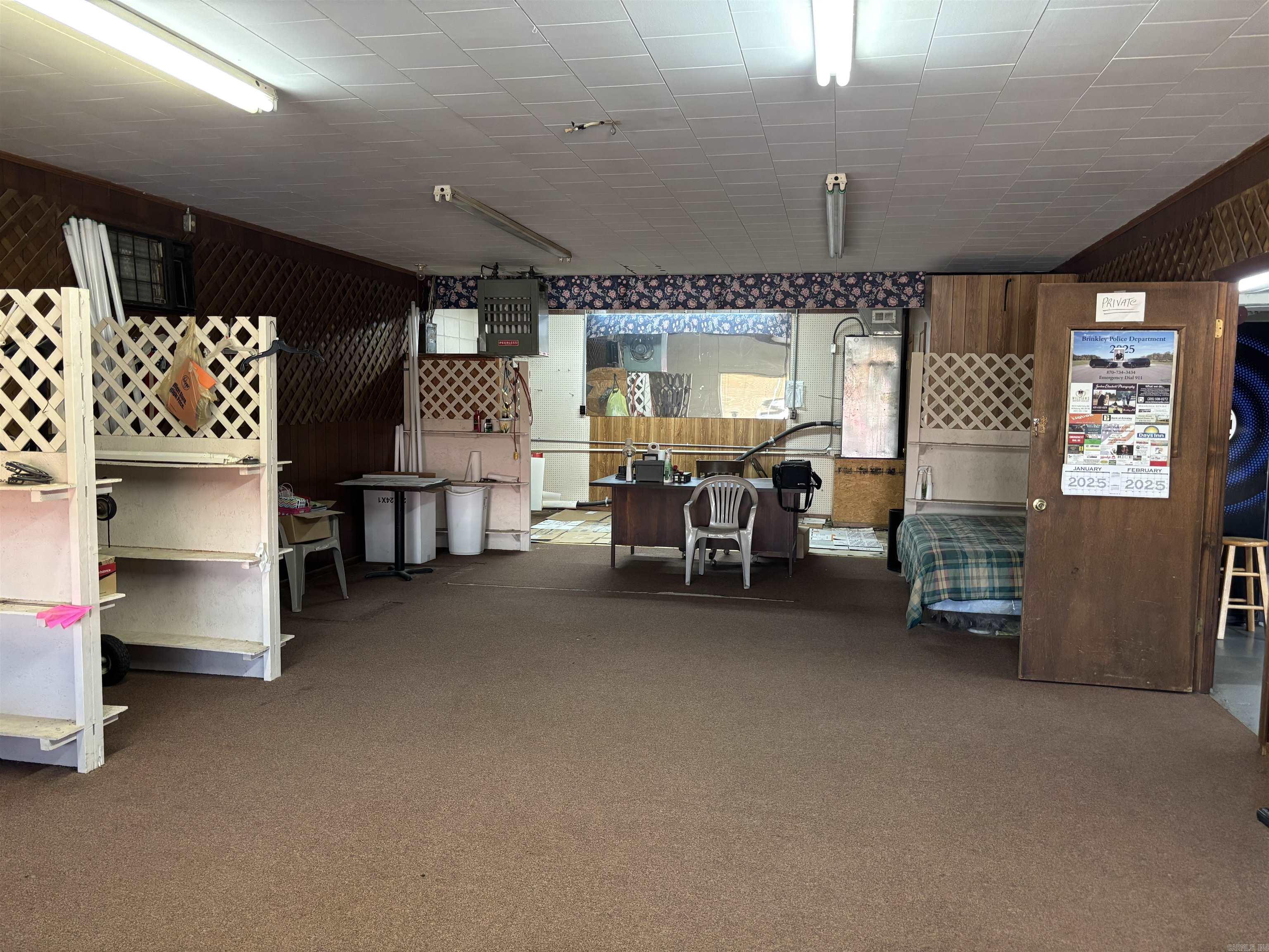 301 S New Orleans  Brinkley, AR