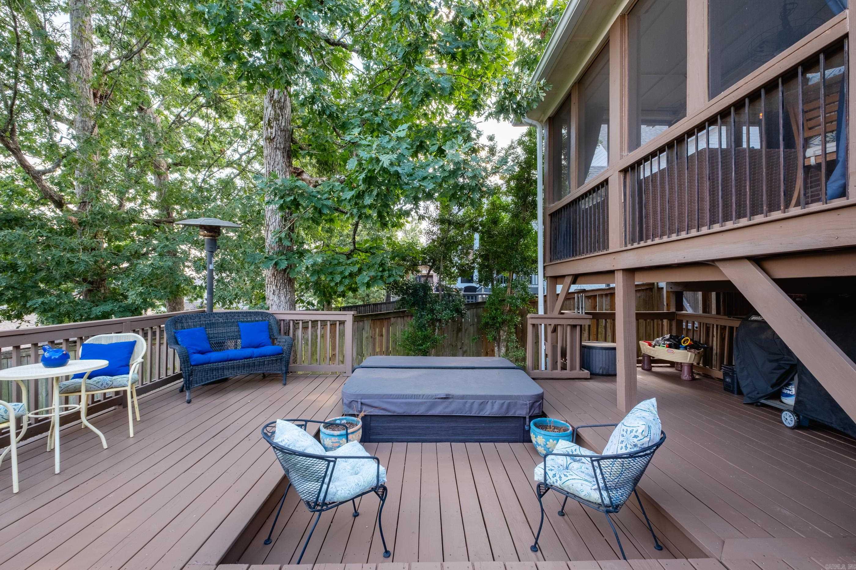 23 Glasgow  Little Rock, AR