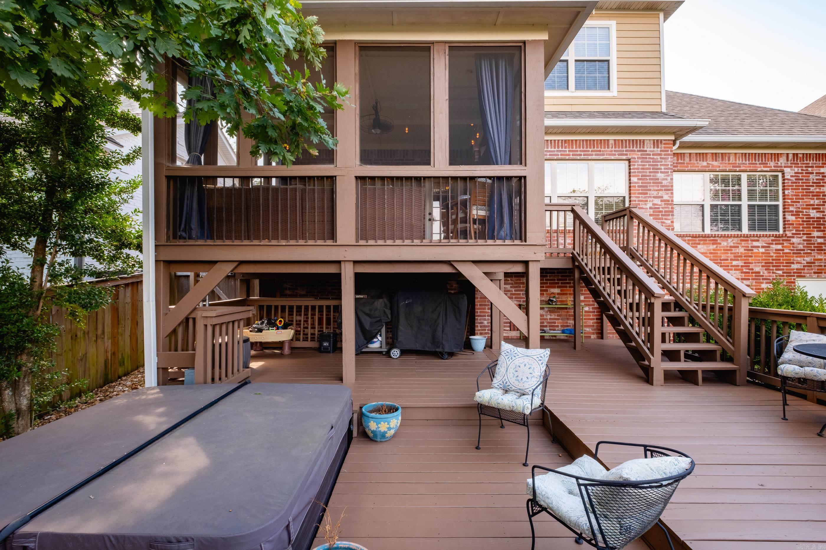 23 Glasgow  Little Rock, AR