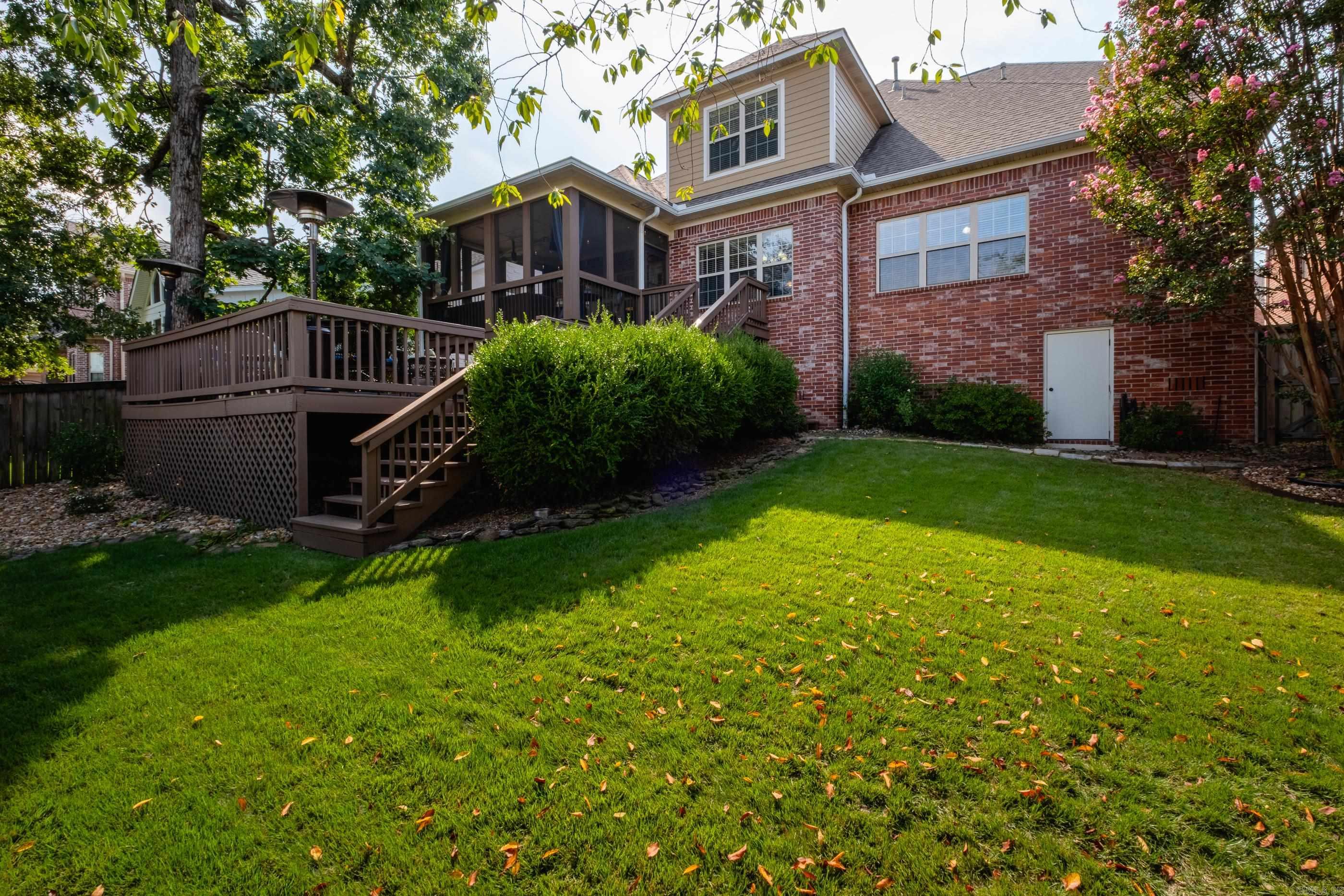 23 Glasgow  Little Rock, AR
