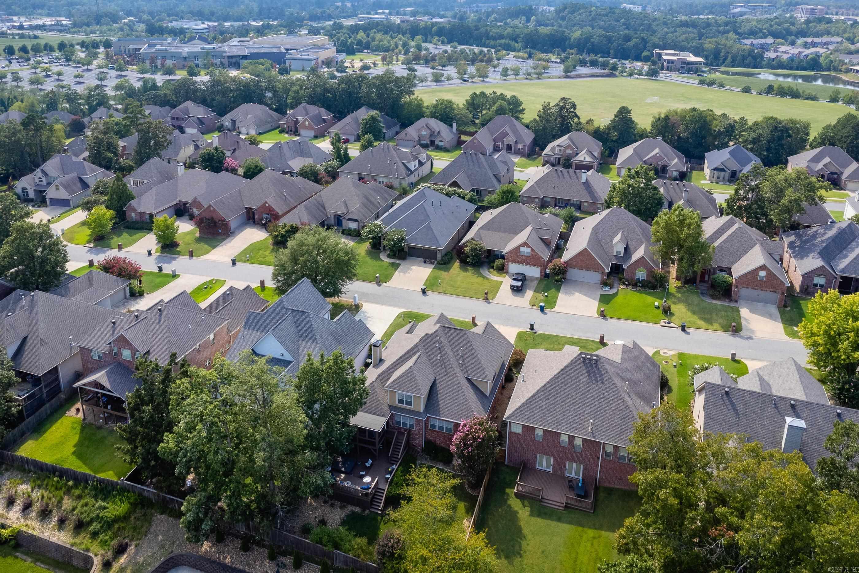 23 Glasgow  Little Rock, AR