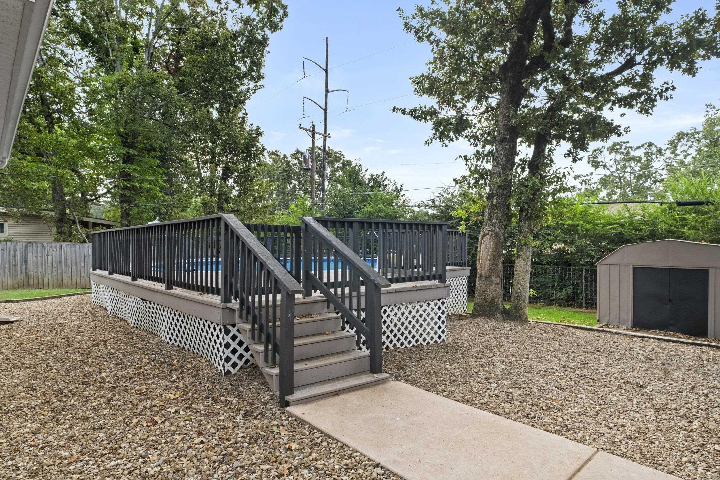2412 Seminole Trl  North Little Rock, AR