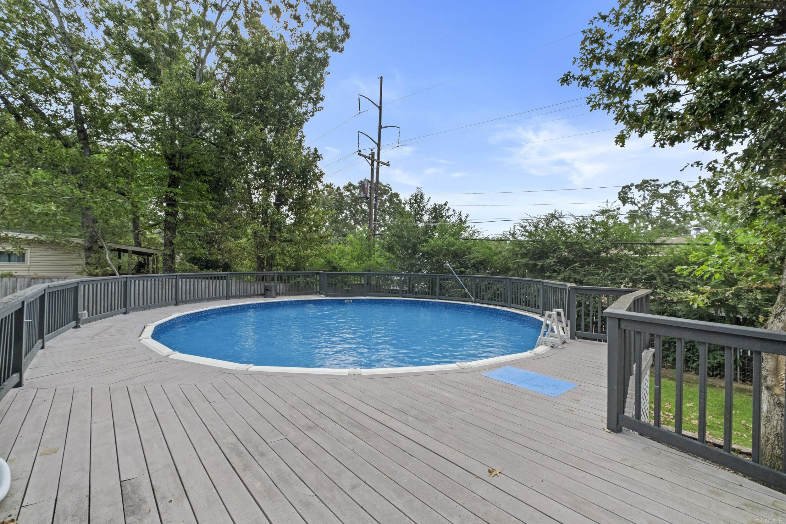 2412 Seminole Trl  North Little Rock, AR