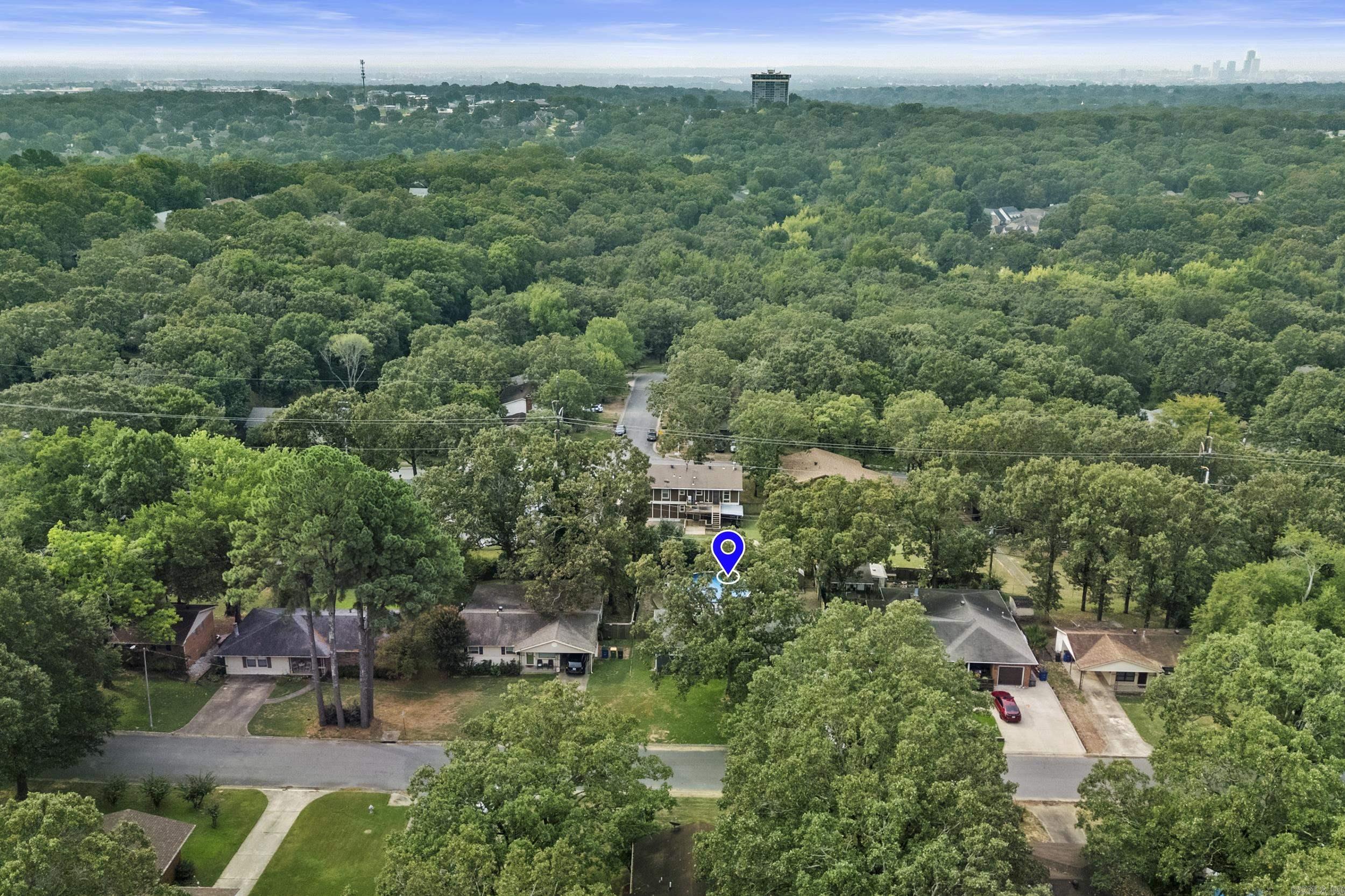2412 Seminole Trl  North Little Rock, AR