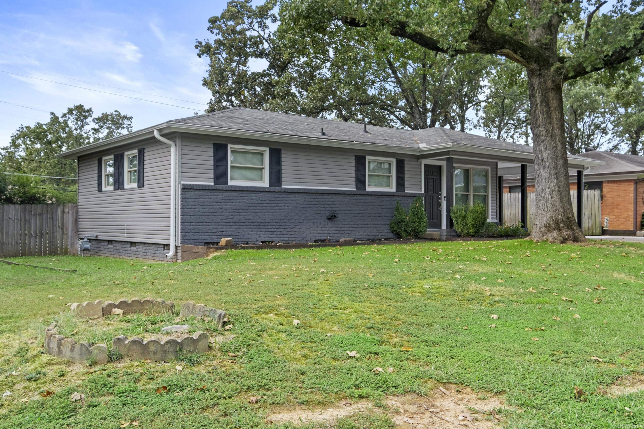 2412 Seminole Trl  North Little Rock, AR