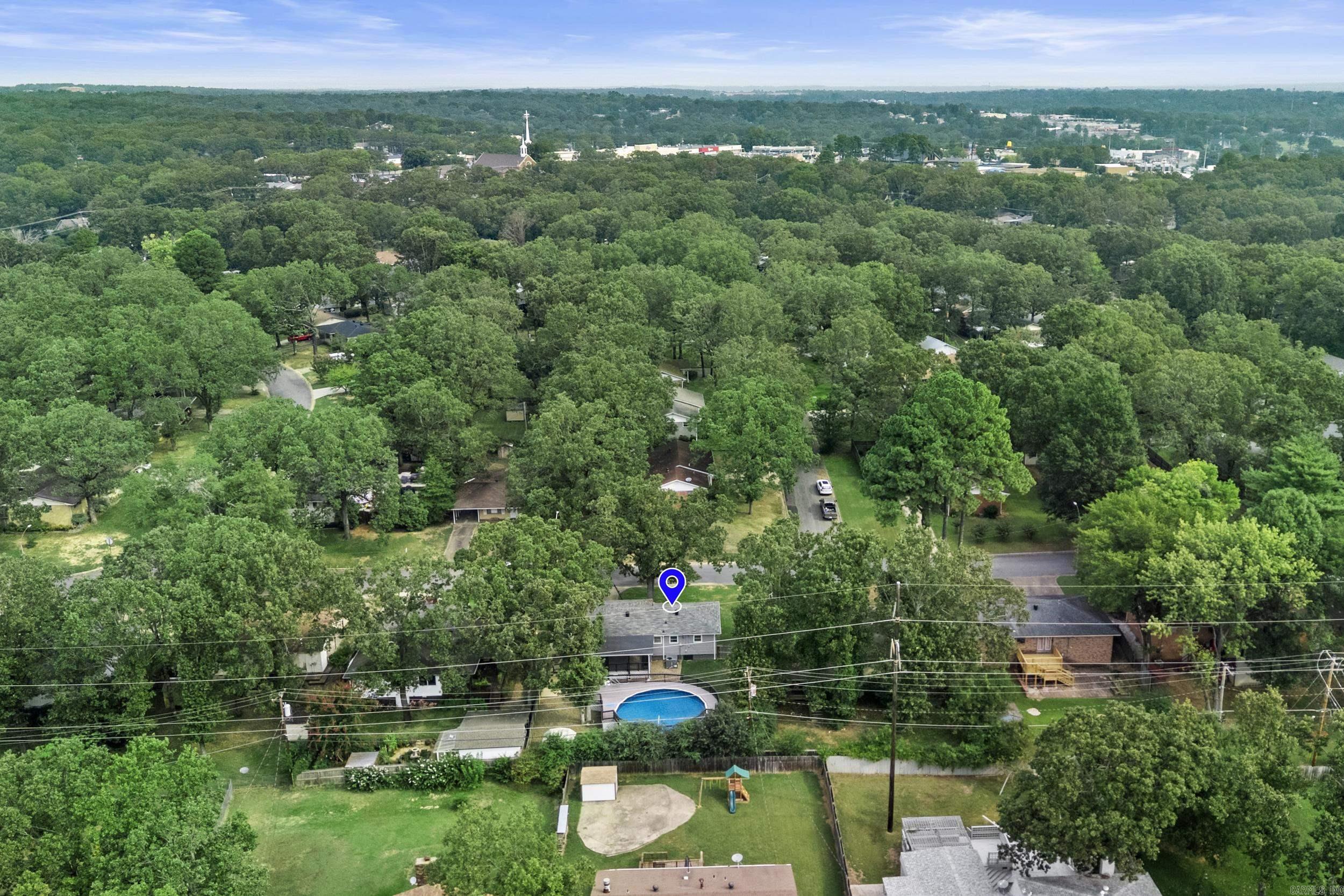2412 Seminole Trl  North Little Rock, AR