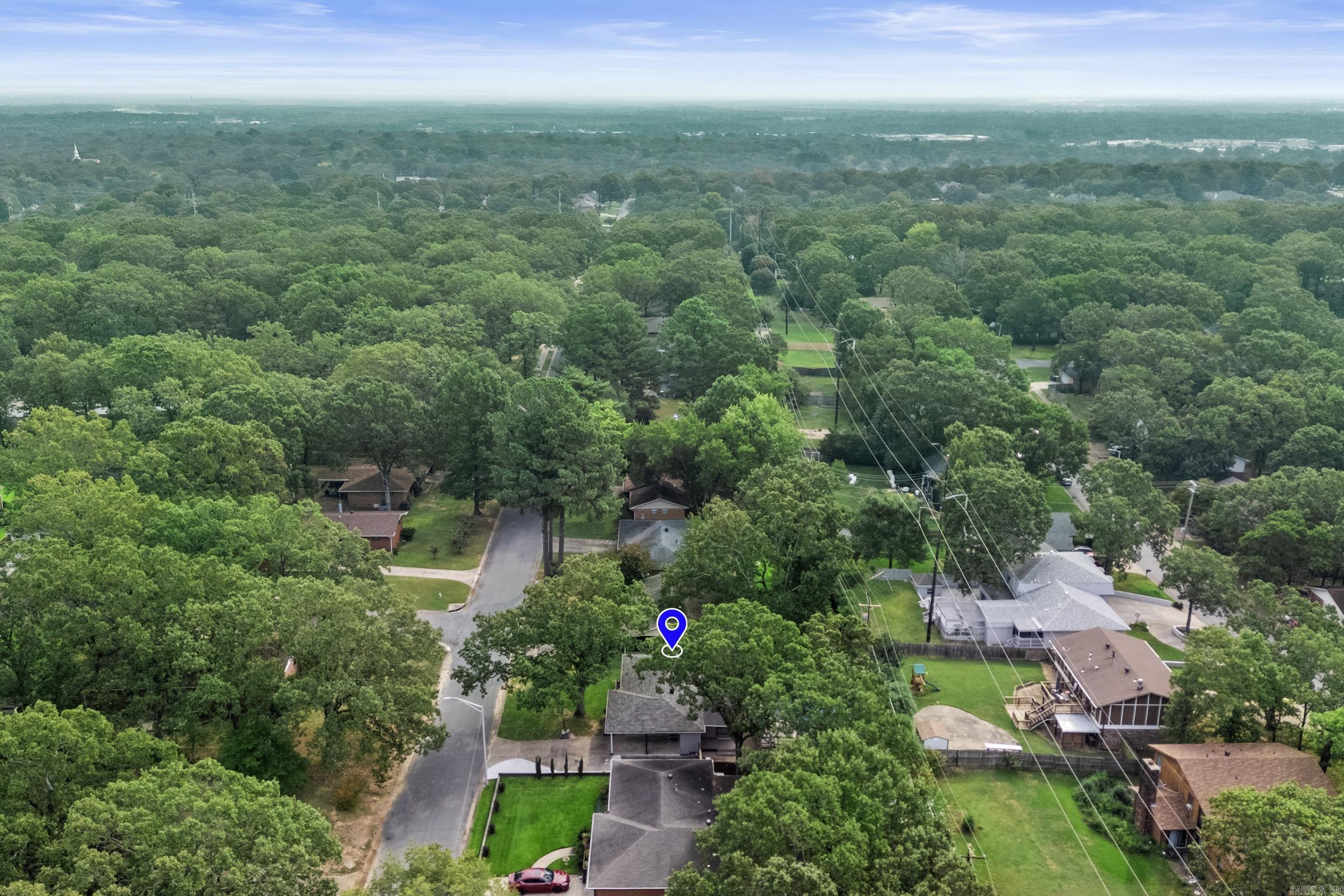 2412 Seminole Trl  North Little Rock, AR