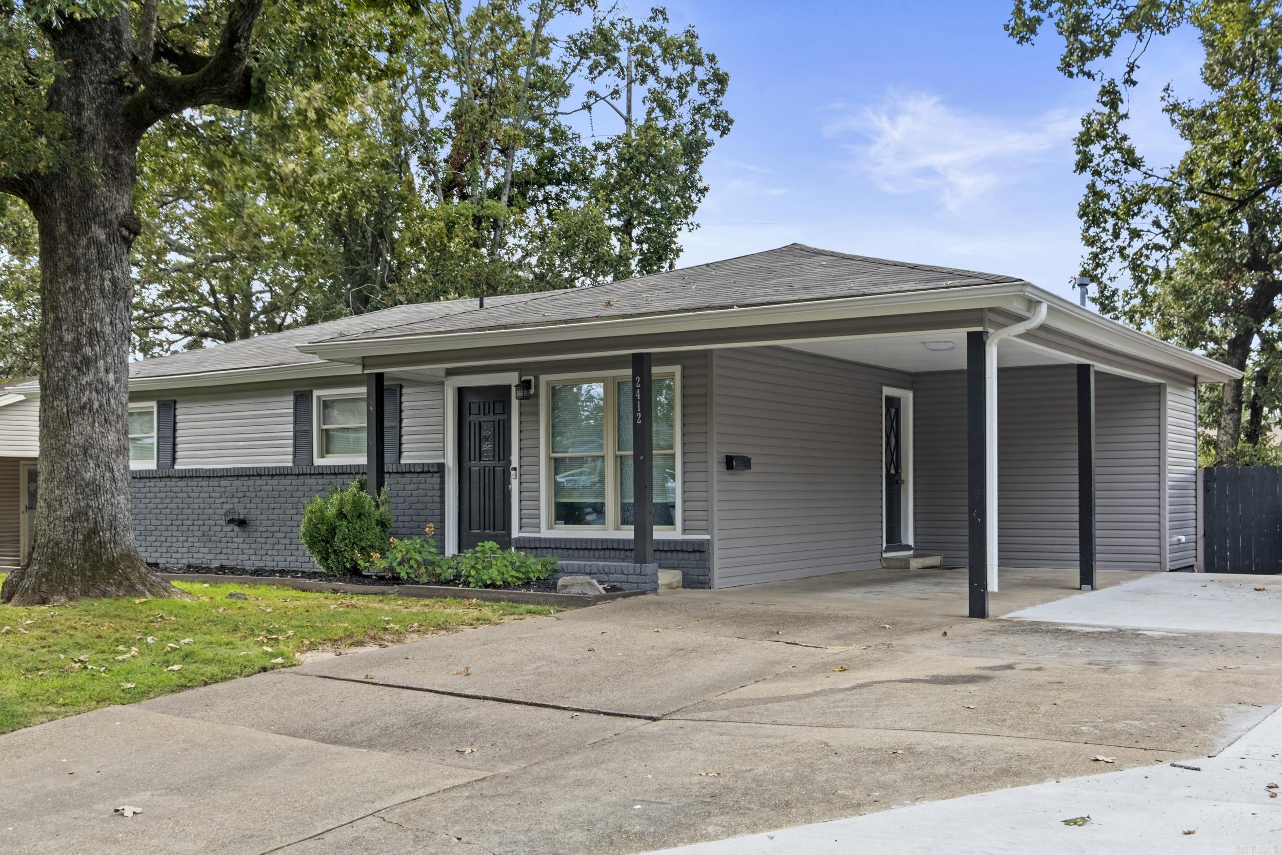 2412 Seminole Trl  North Little Rock, AR