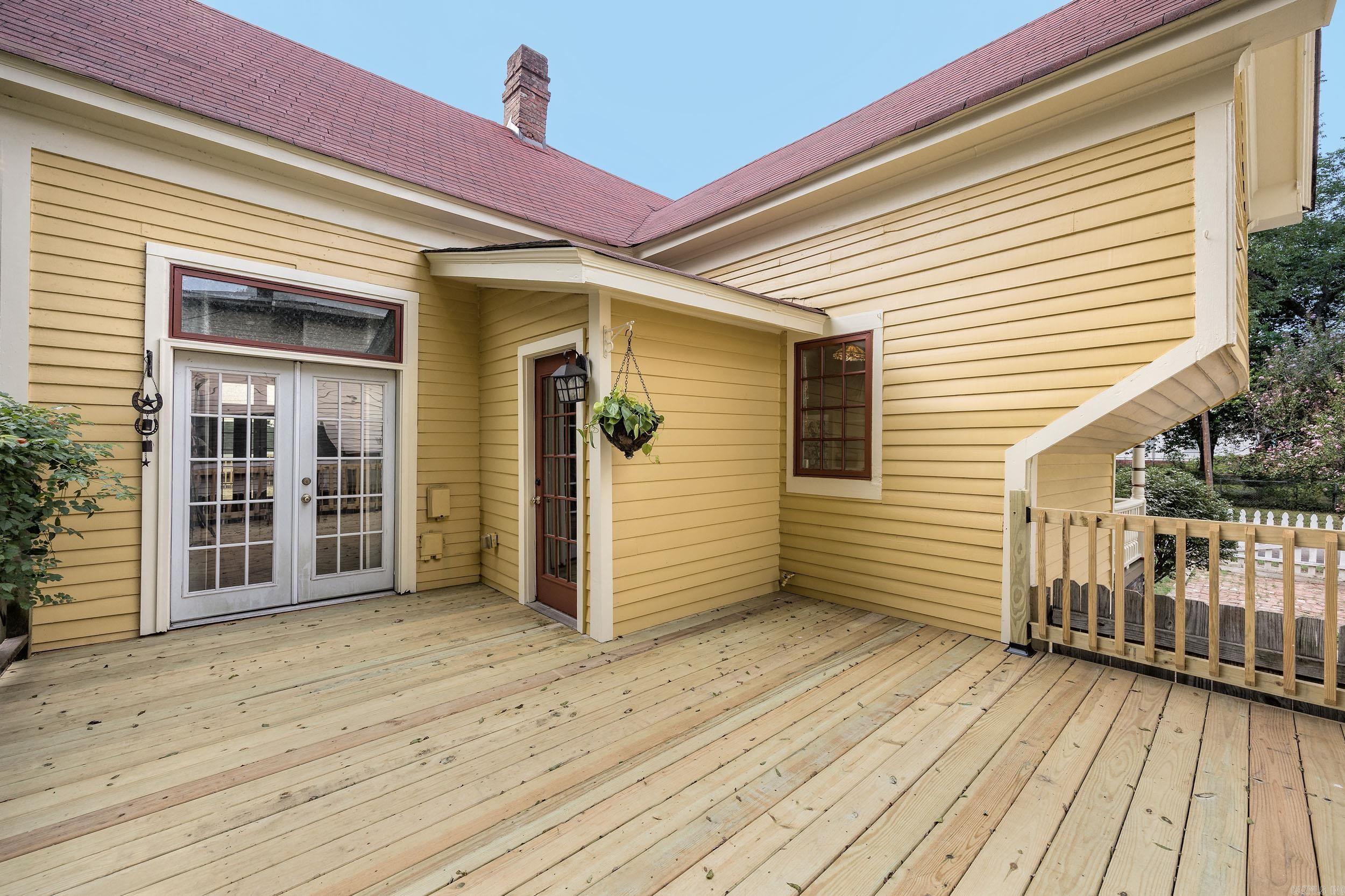 2403 S Arch St  Little Rock, AR