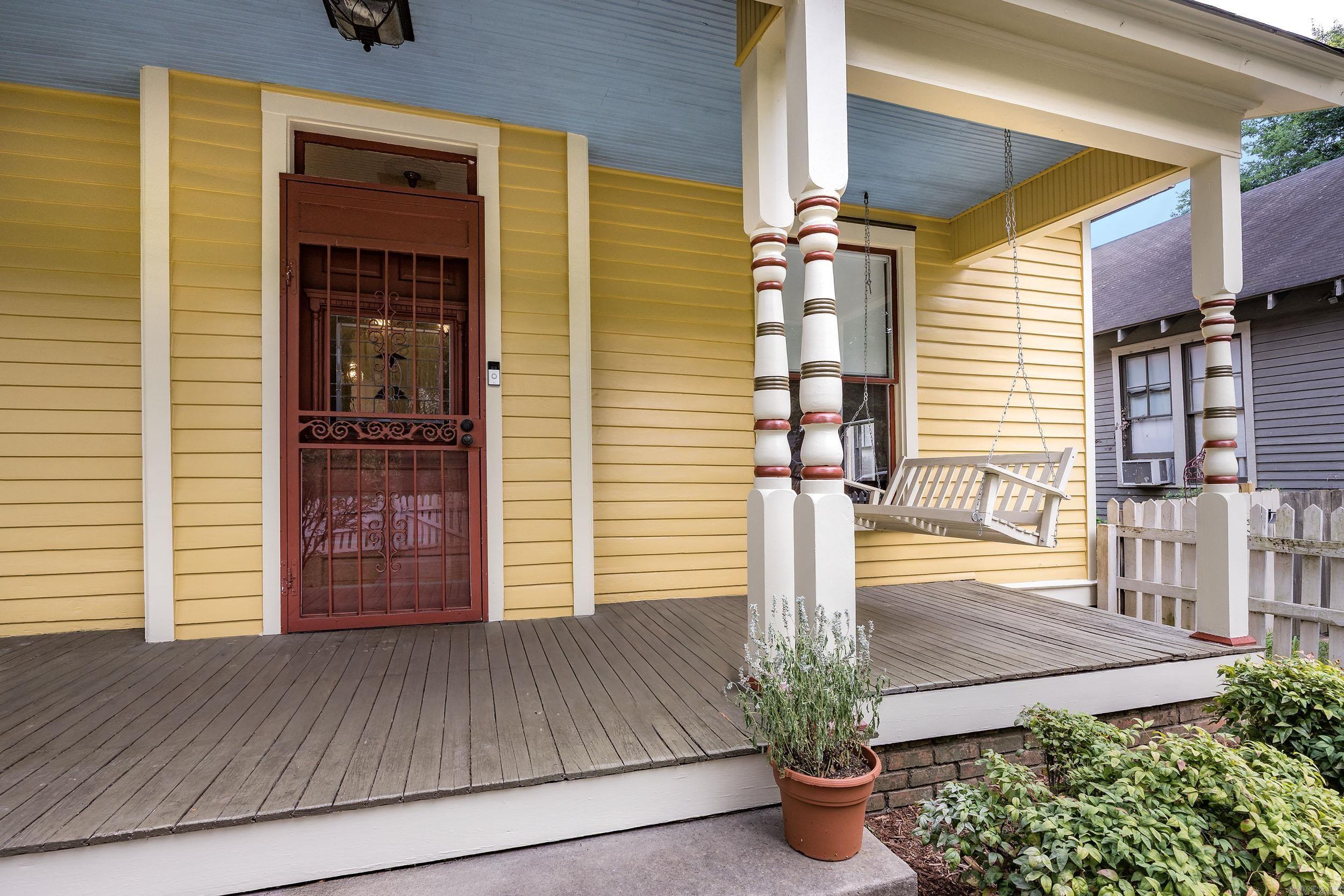 2403 S Arch St  Little Rock, AR