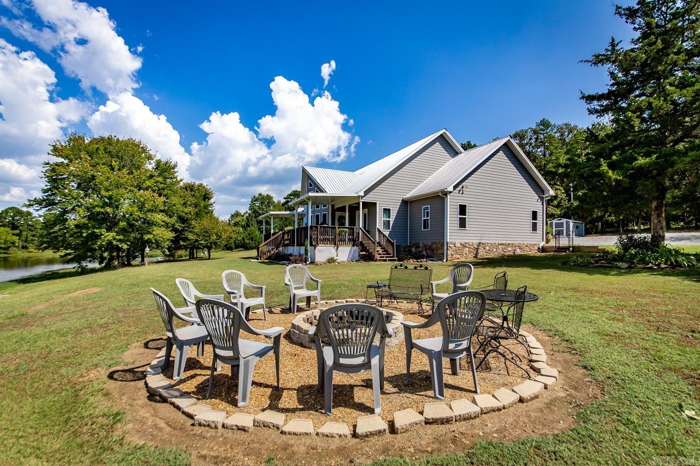 55 Christopher Dr. Quitman, AR 72131
