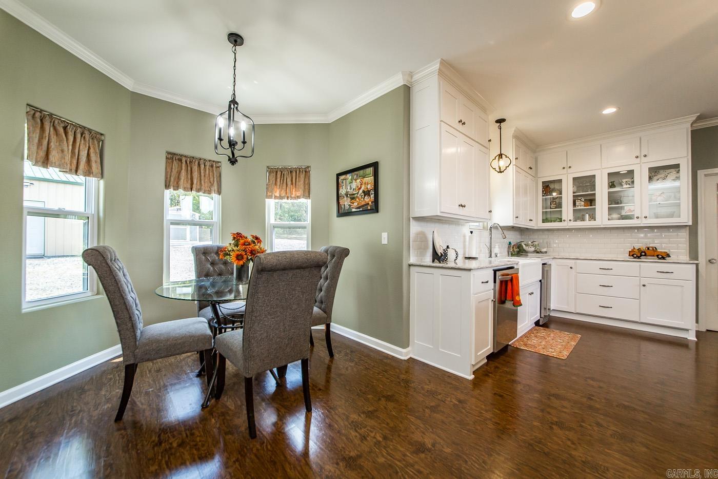 55 Christopher Dr. Quitman, AR 72131