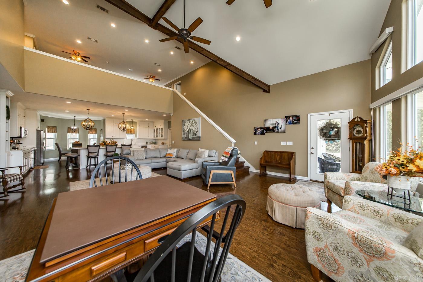 55 Christopher Dr. Quitman, AR 72131