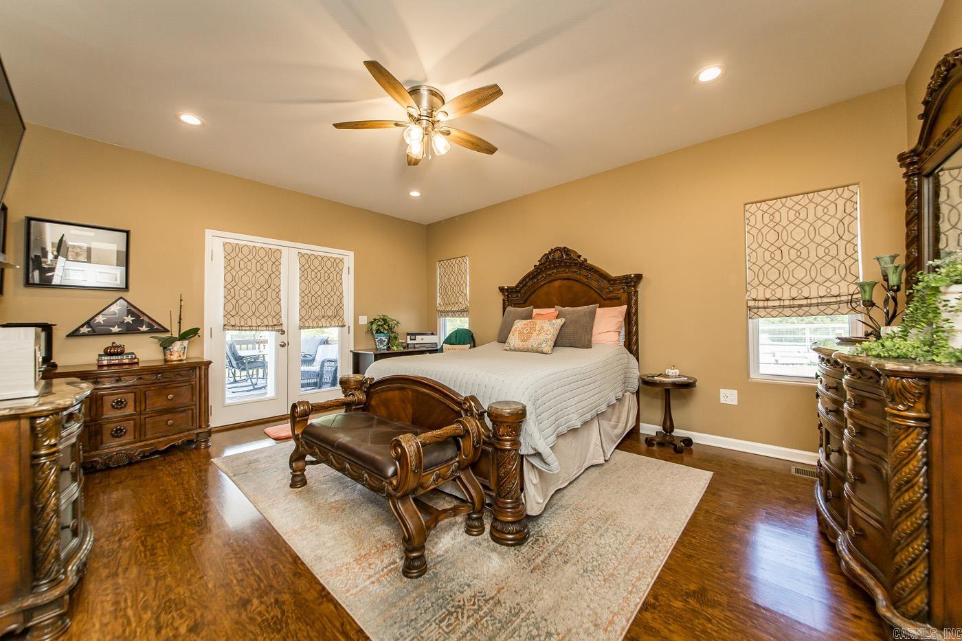 55 Christopher Dr. Quitman, AR 72131