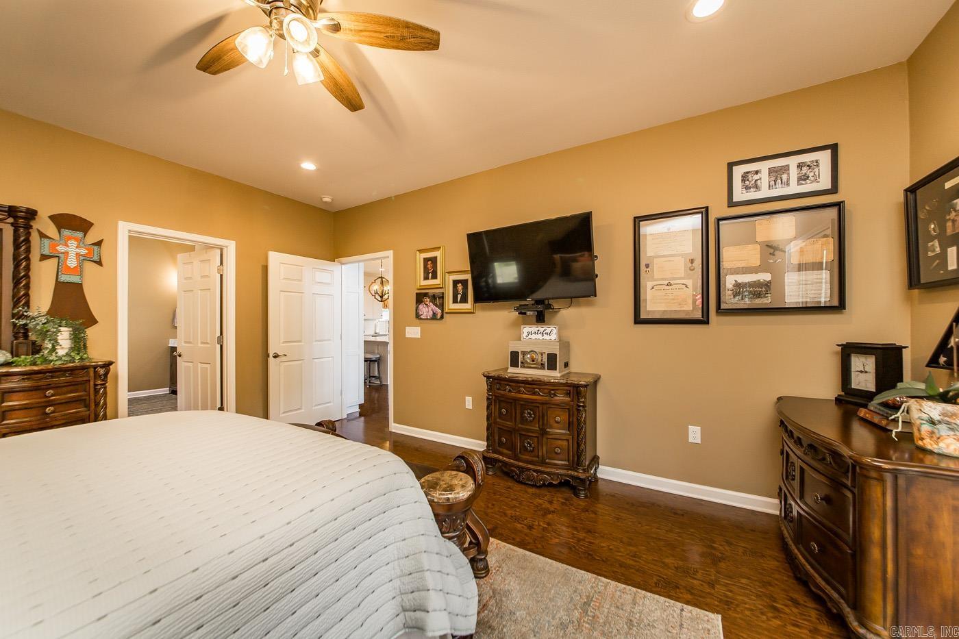 55 Christopher Dr. Quitman, AR 72131