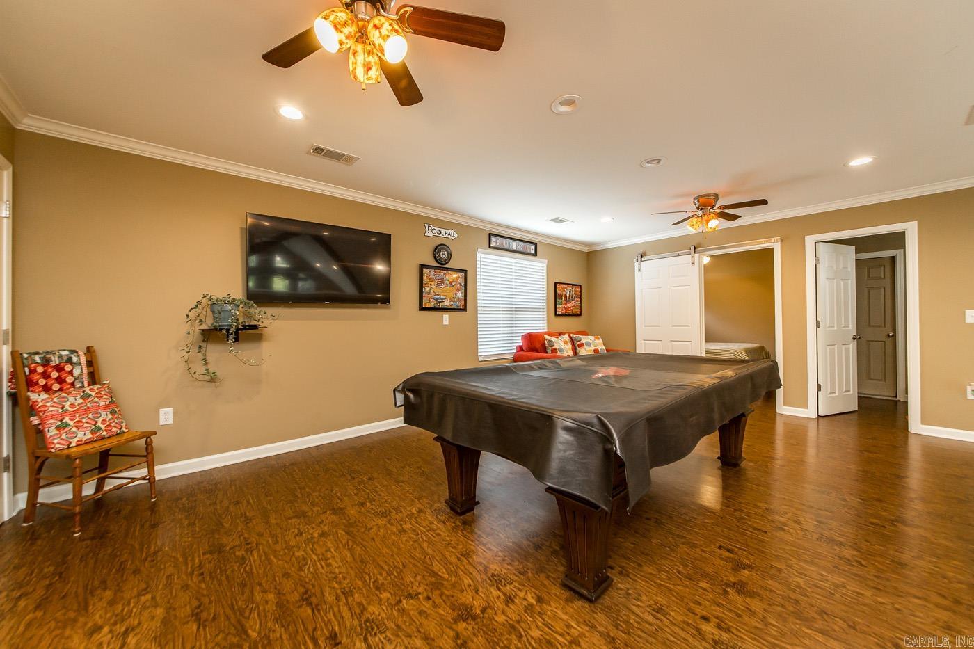 55 Christopher Dr. Quitman, AR 72131