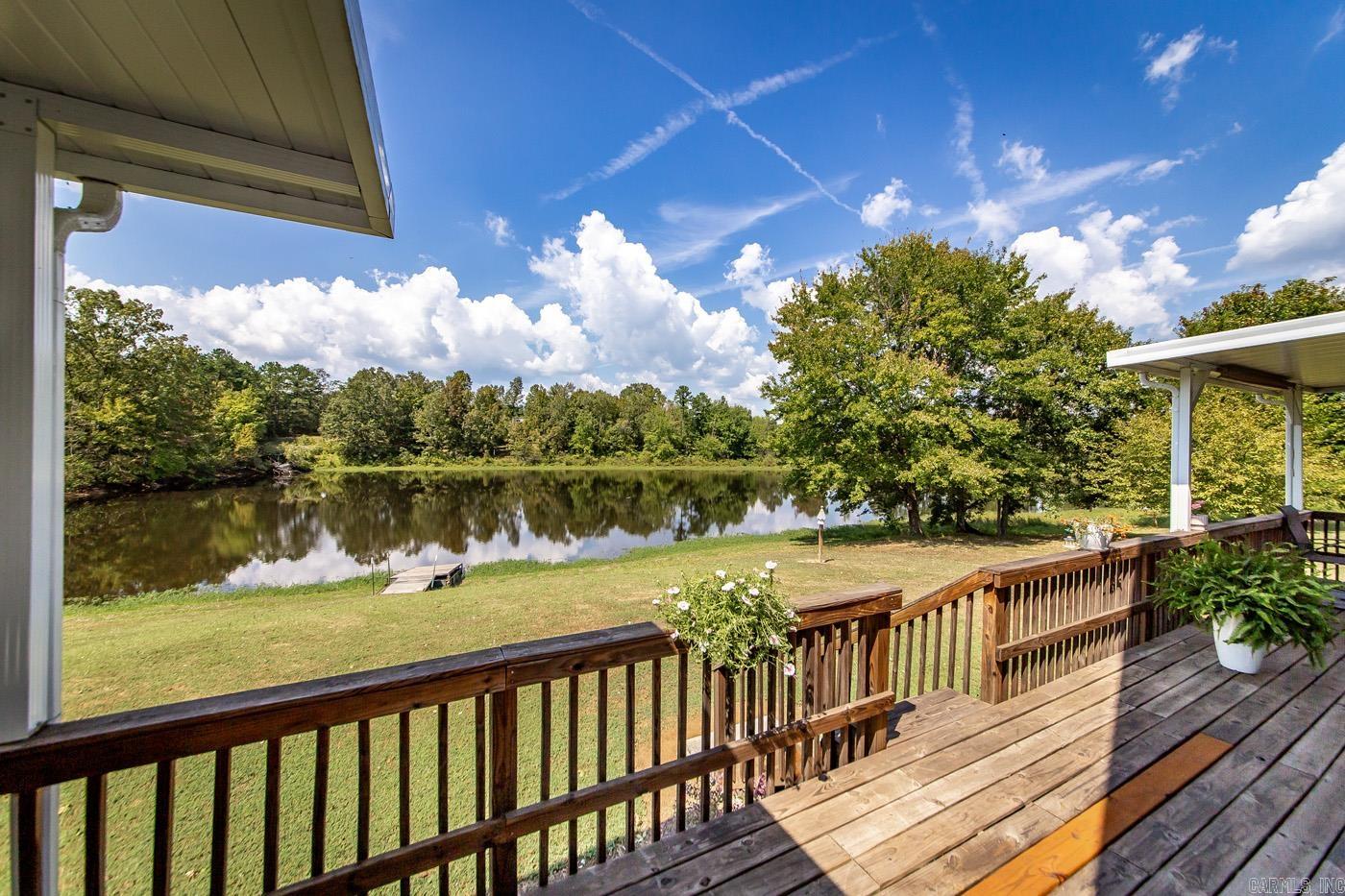 55 Christopher Dr. Quitman, AR 72131
