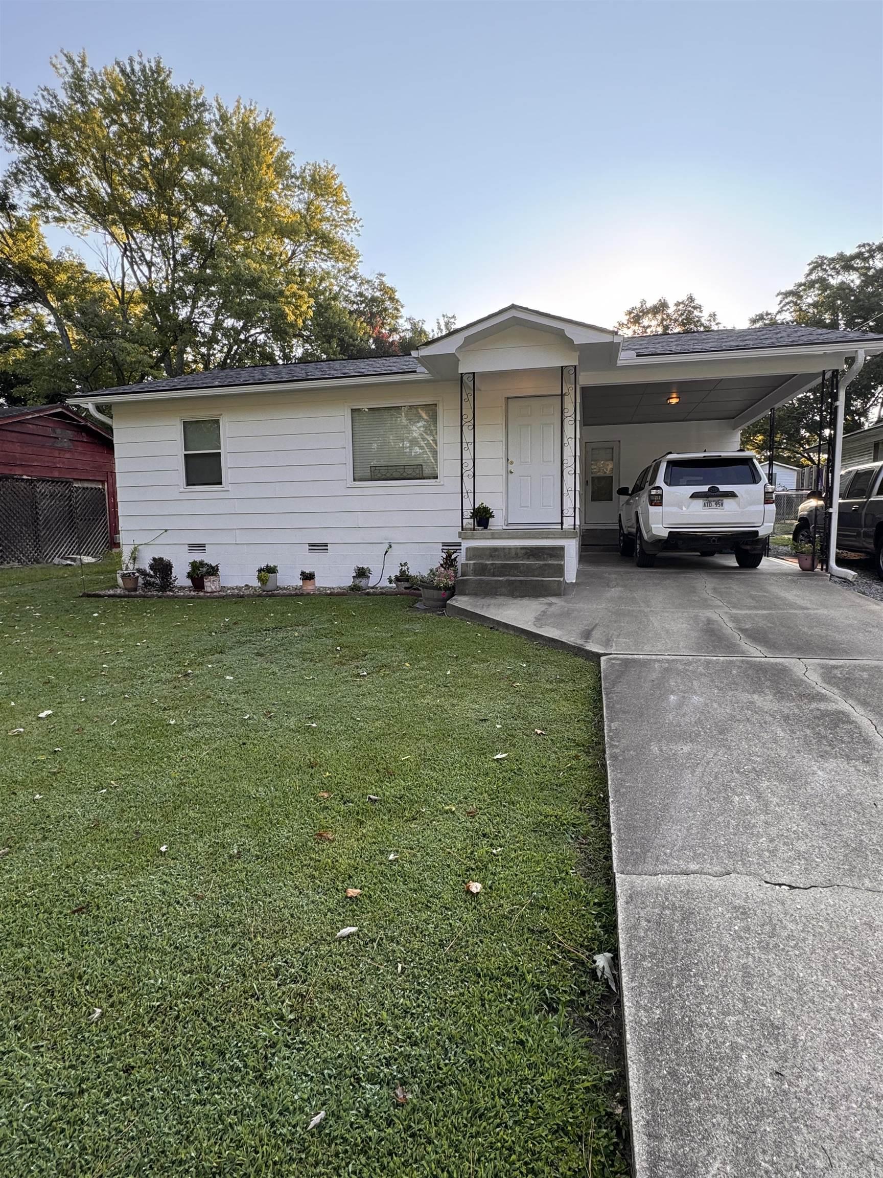 416 Marion  Benton, AR