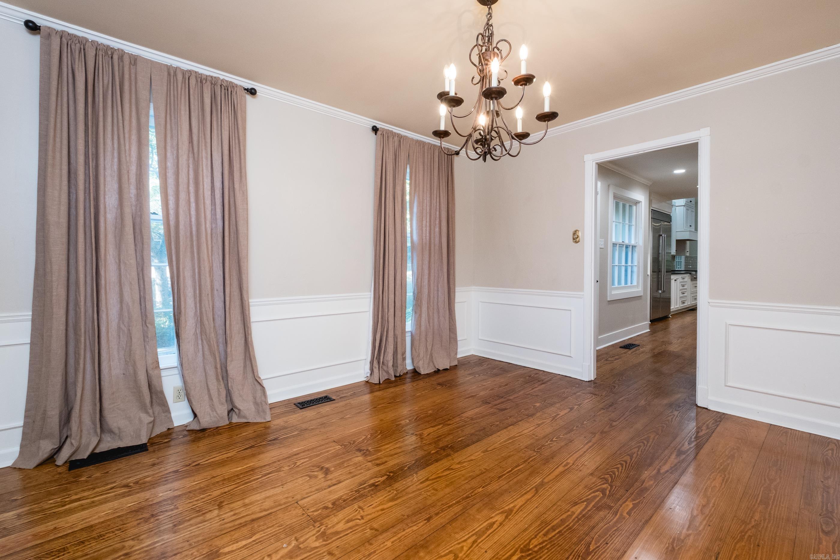 5 Berwyn  Little Rock, AR