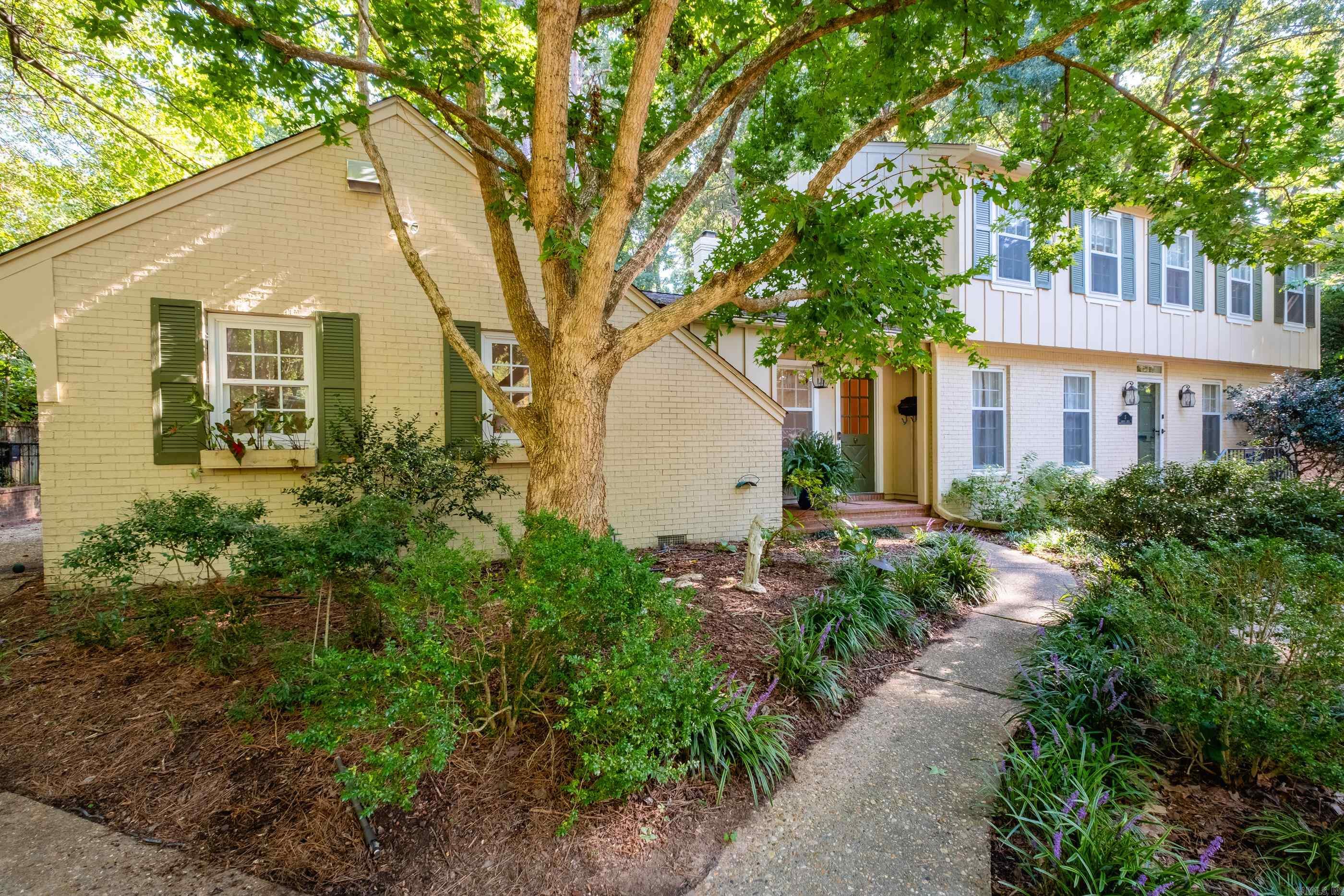 5 Berwyn  Little Rock, AR