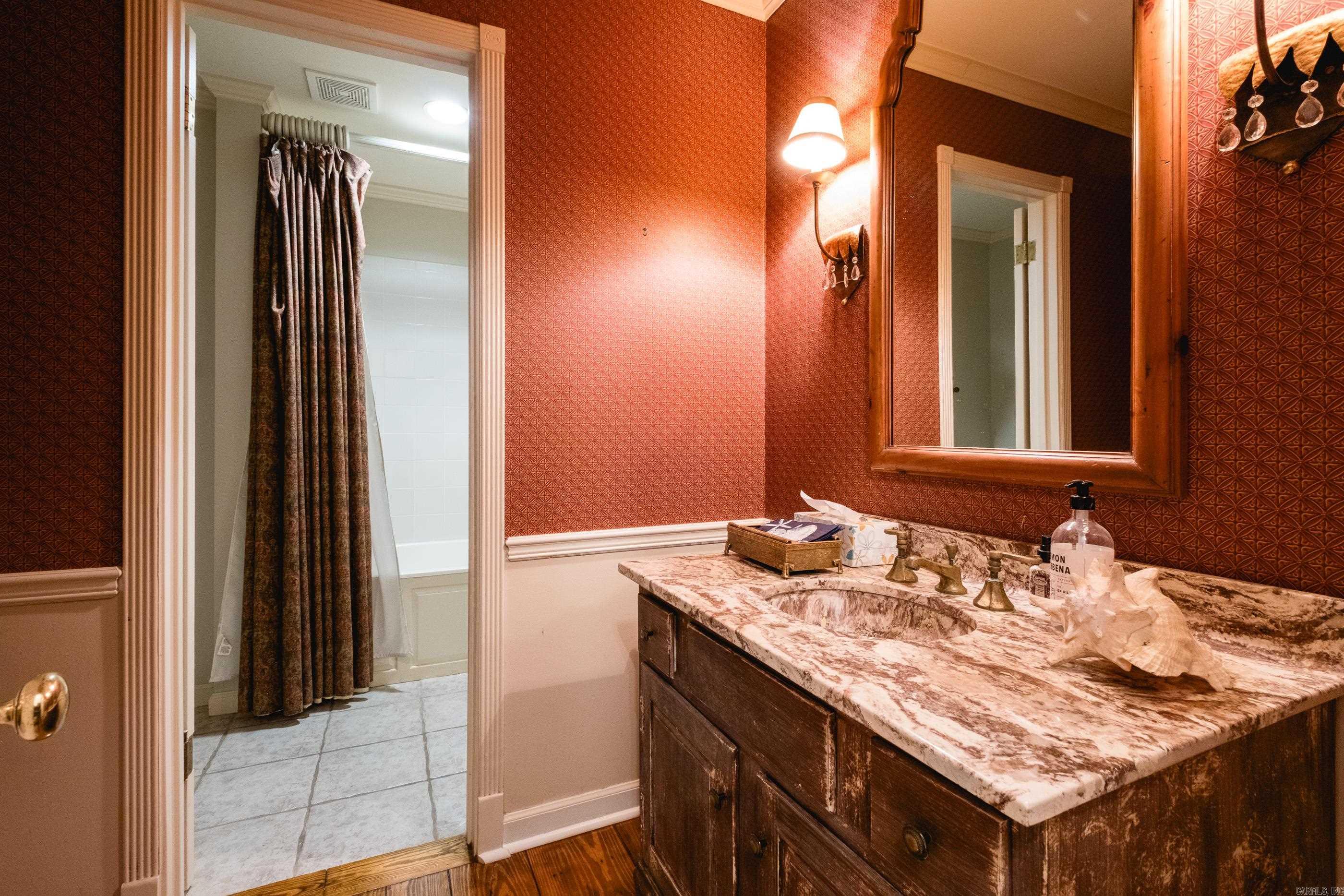 5 Berwyn  Little Rock, AR