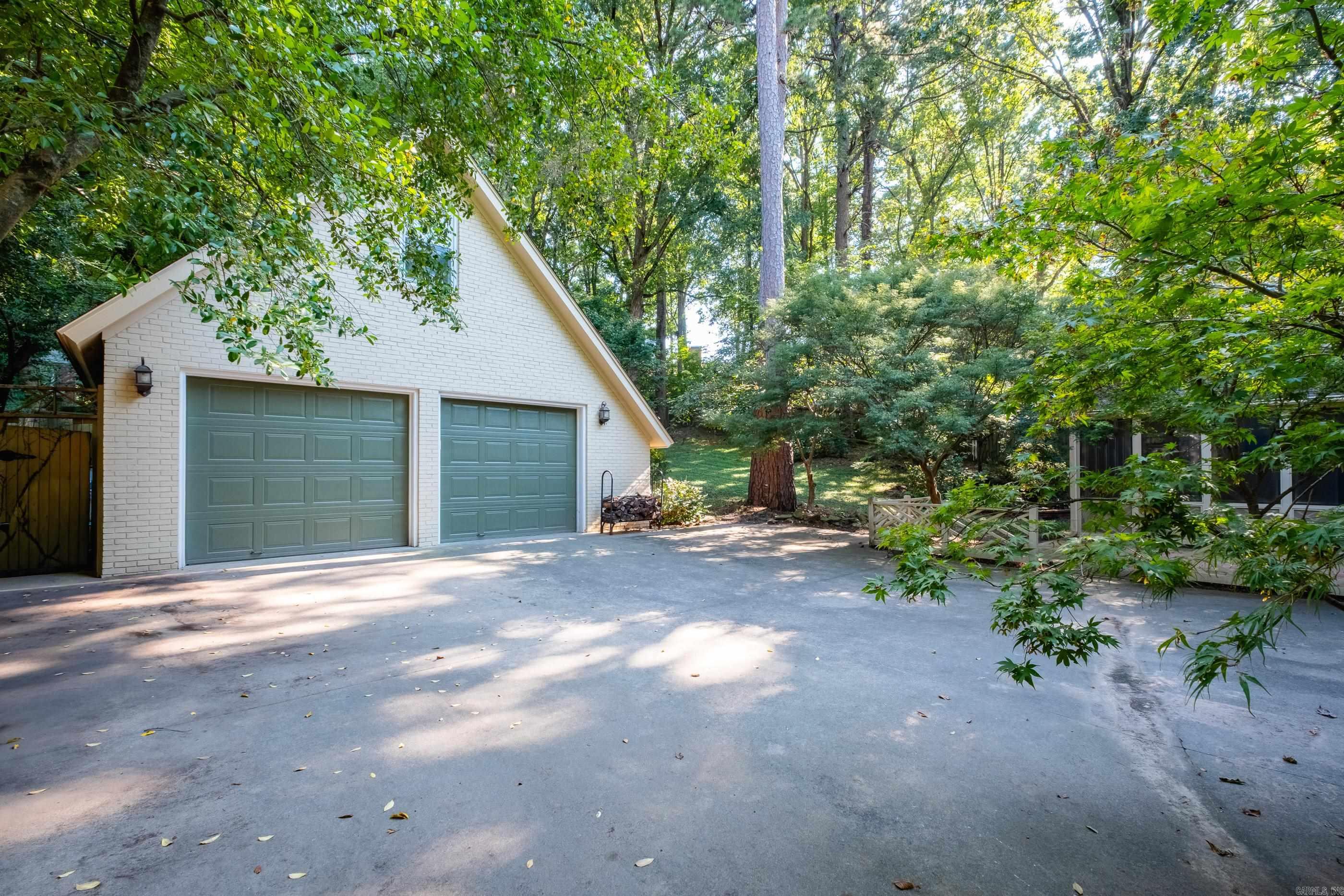 5 Berwyn  Little Rock, AR