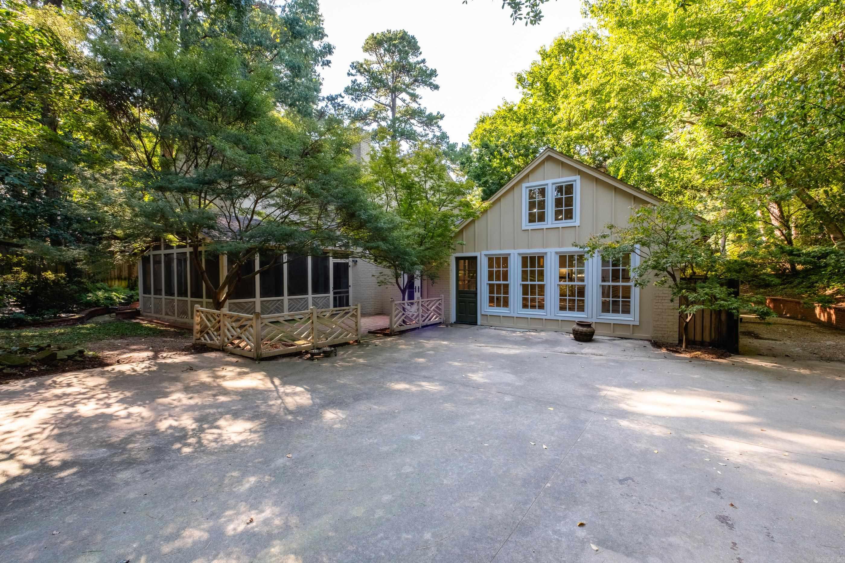 5 Berwyn  Little Rock, AR
