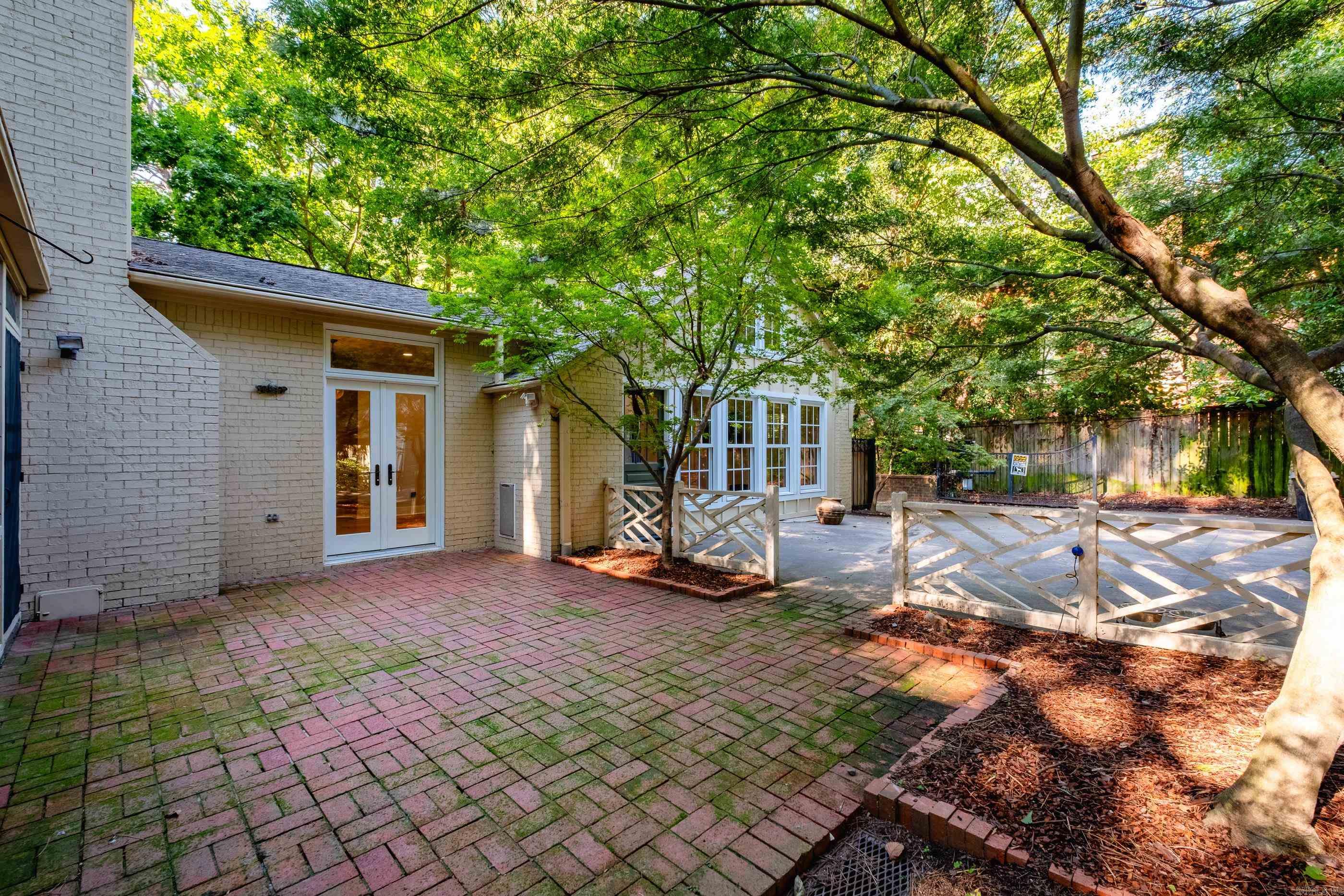 5 Berwyn  Little Rock, AR