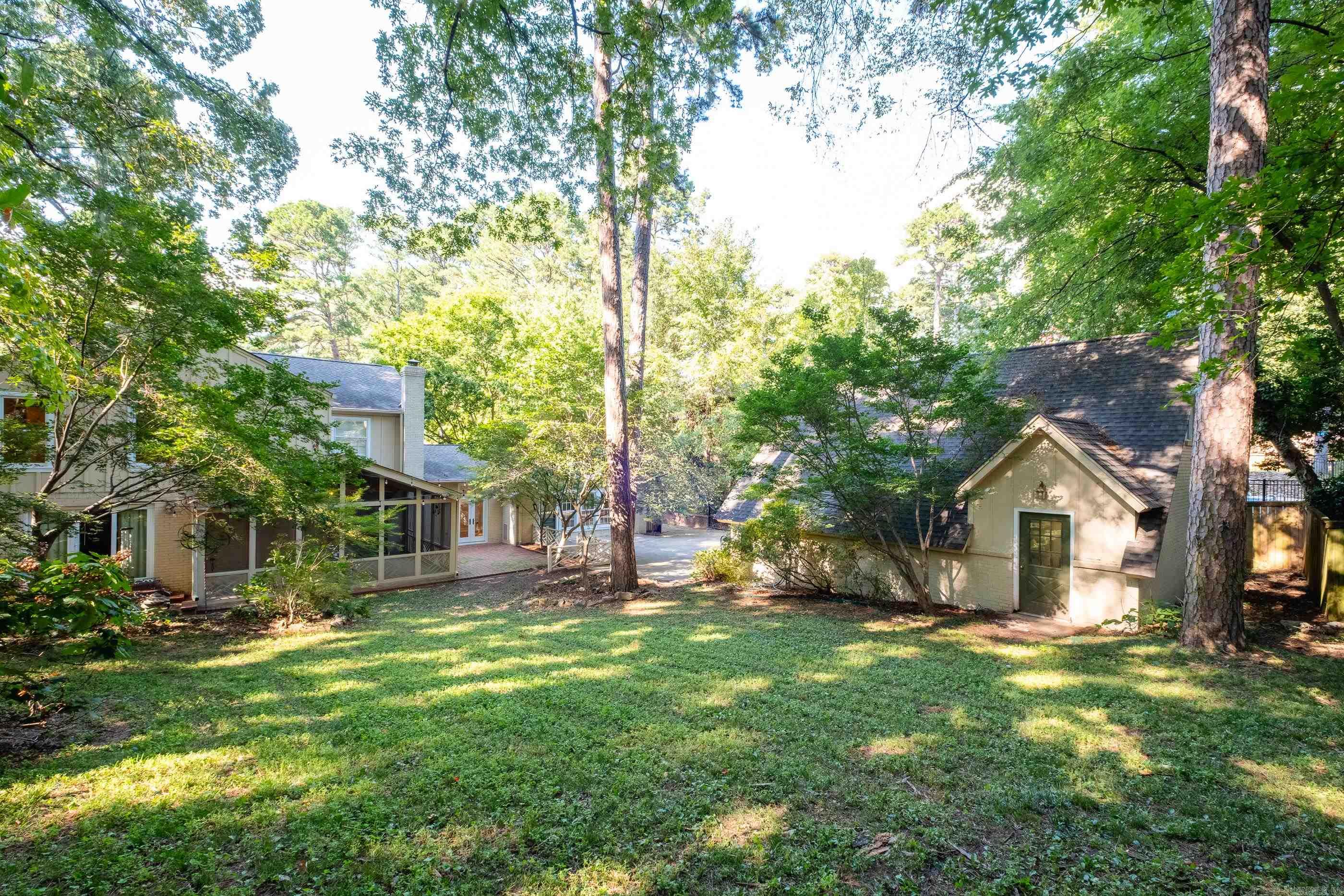 5 Berwyn  Little Rock, AR