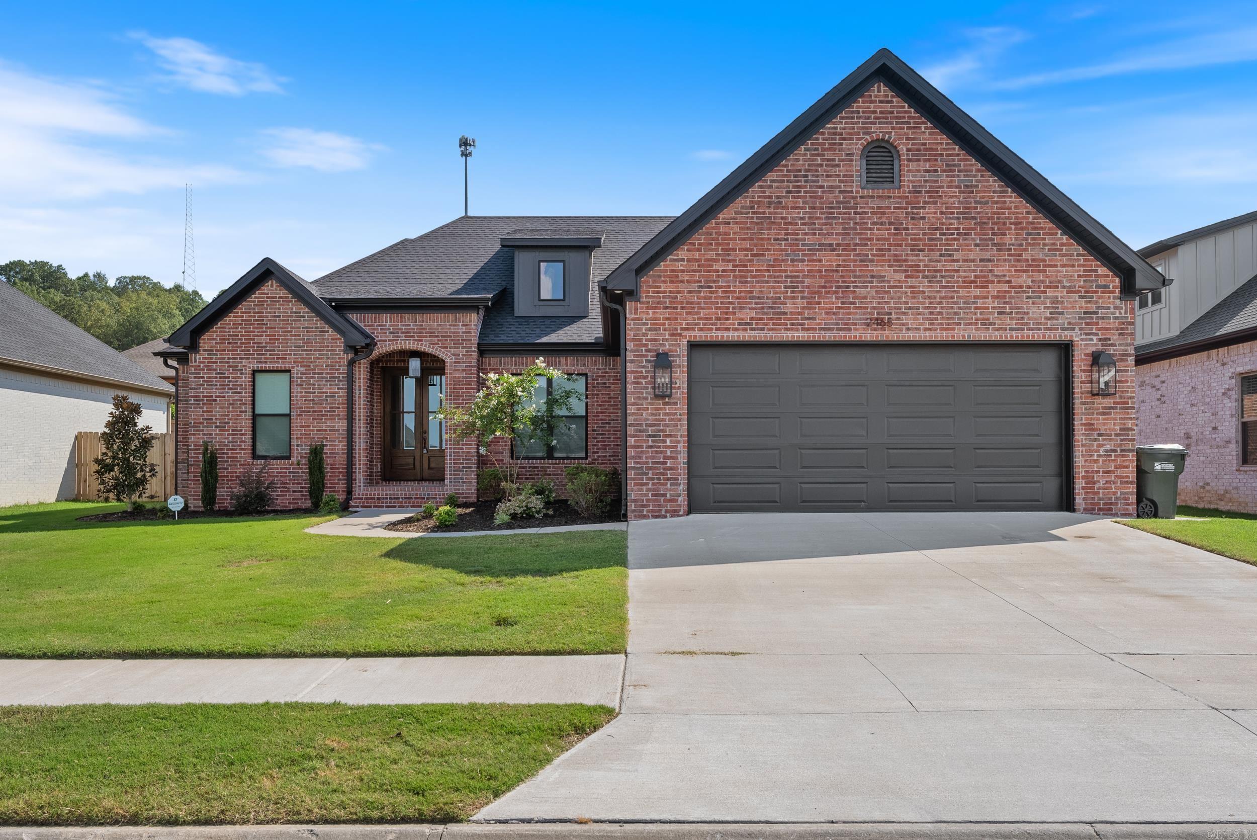 2465 Lilac Drive  Conway, AR