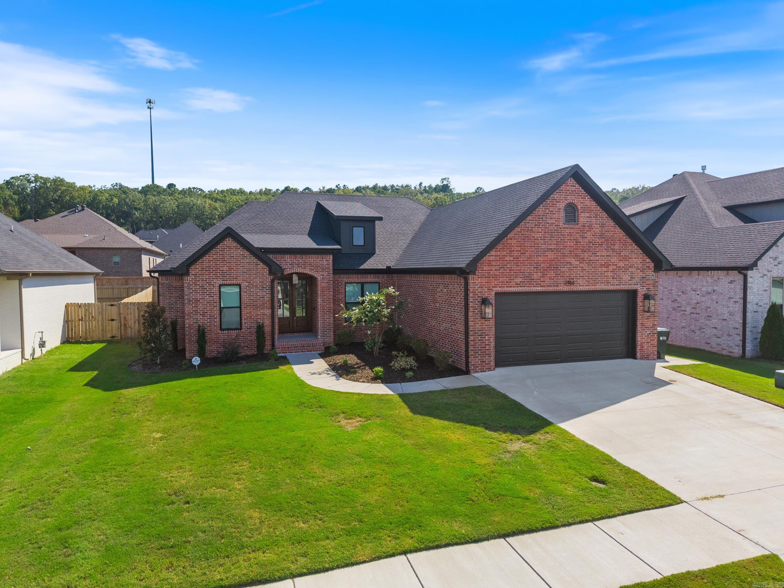 2465 Lilac Drive  Conway, AR