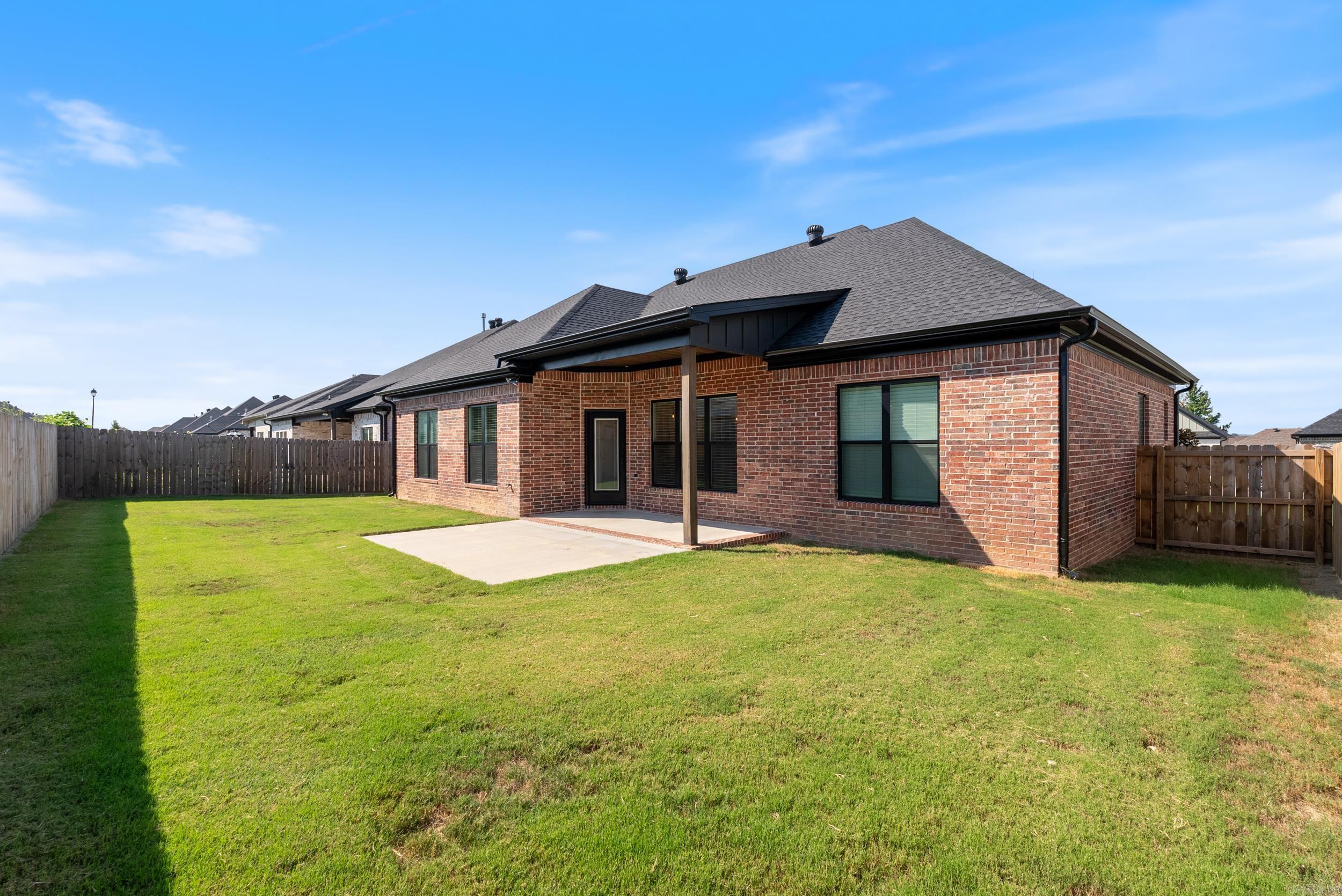 2465 Lilac Drive  Conway, AR