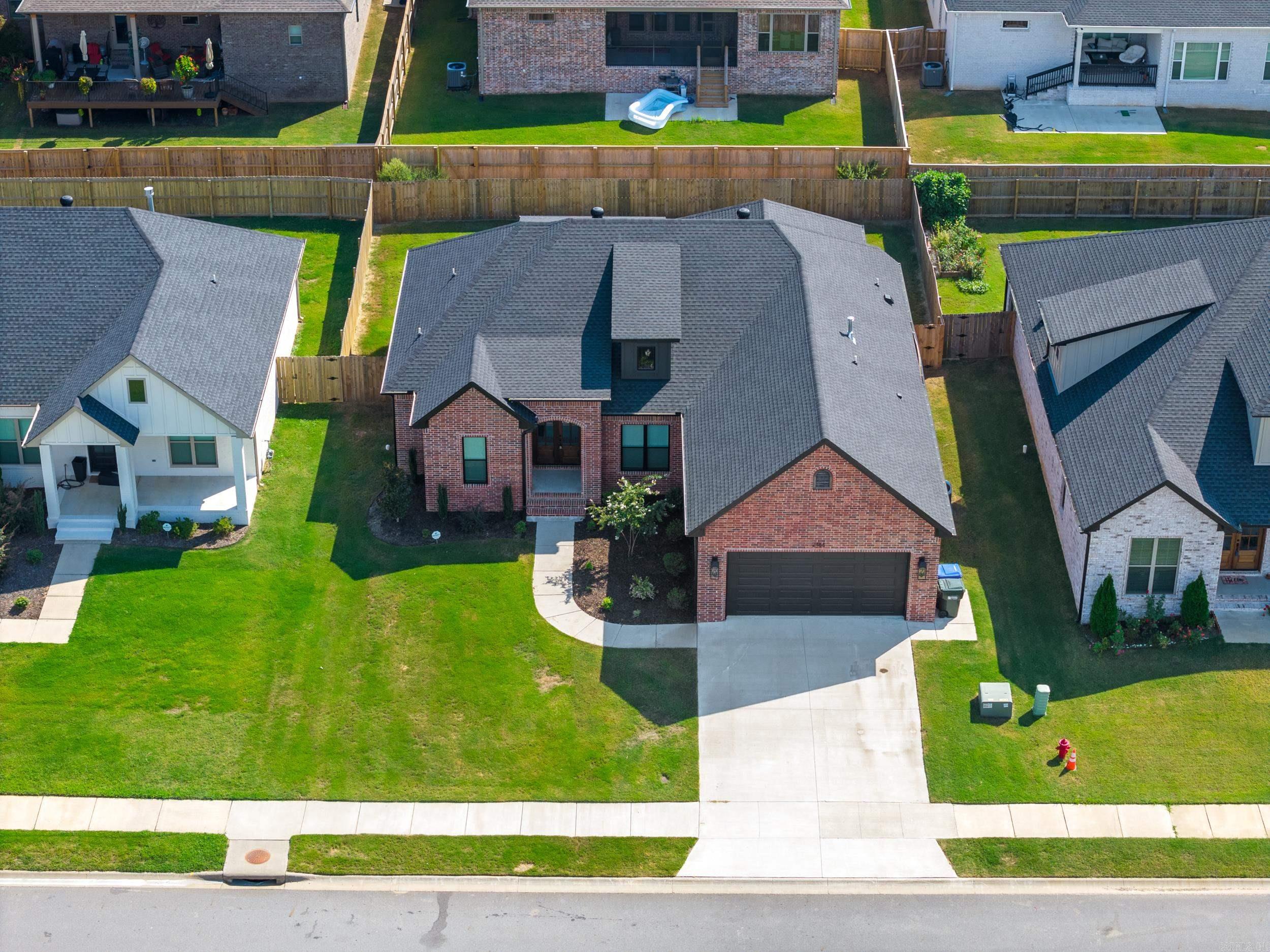 2465 Lilac Drive  Conway, AR