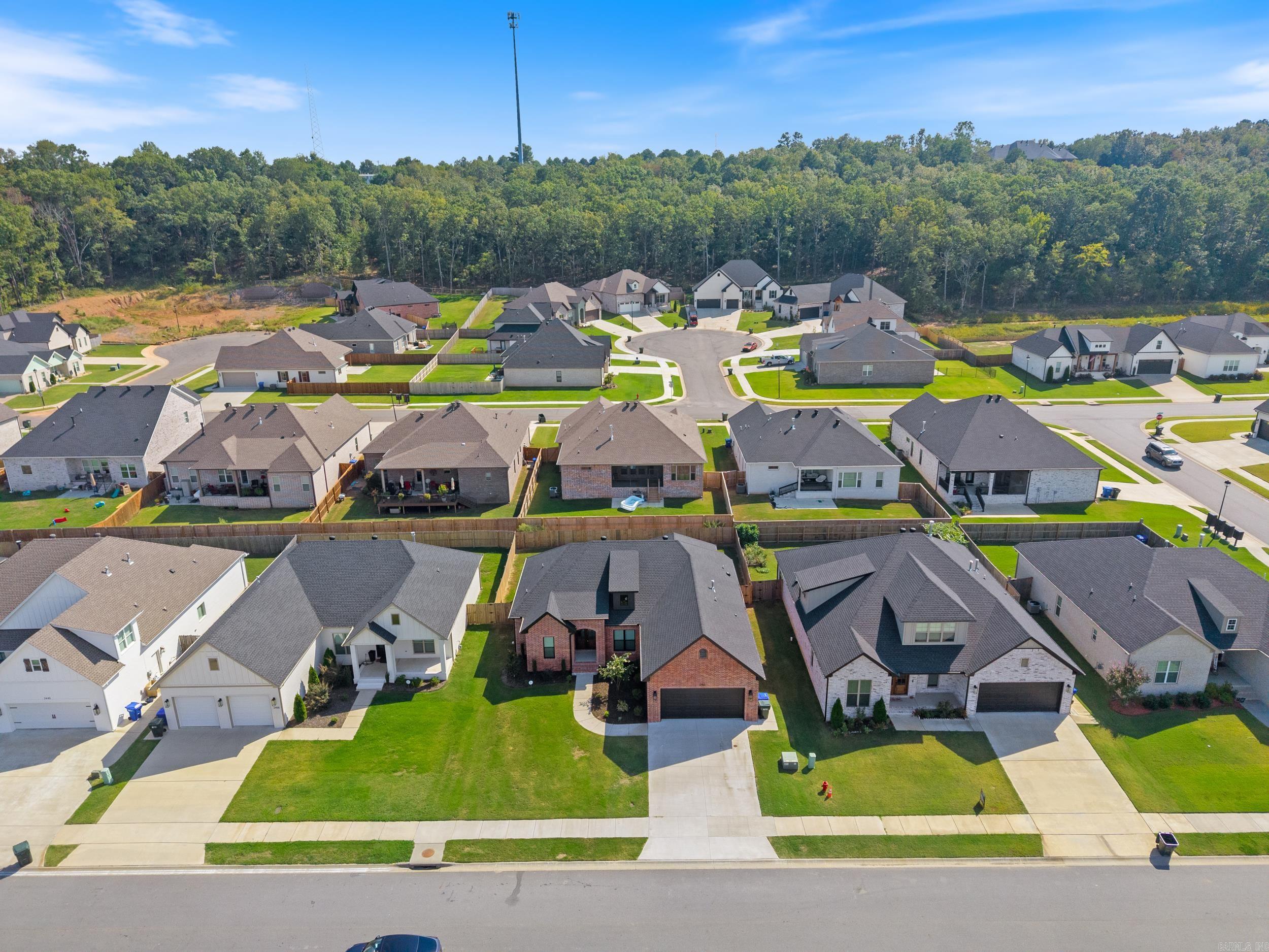 2465 Lilac Drive  Conway, AR