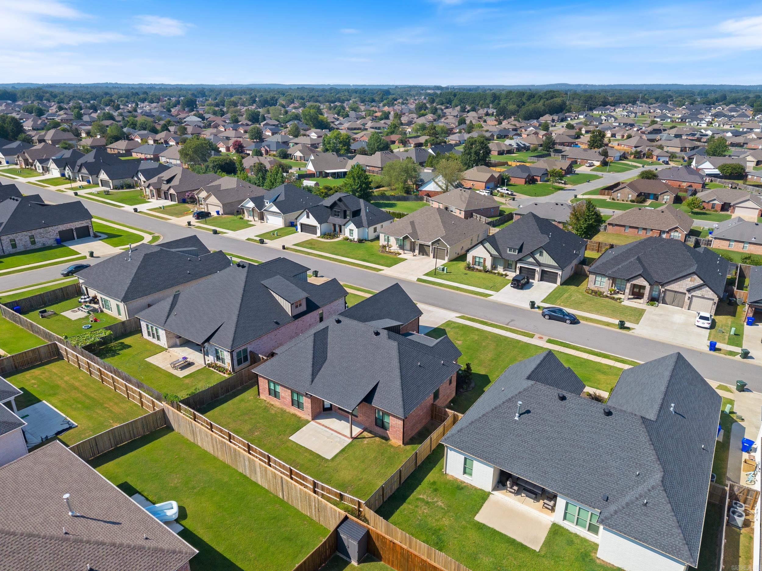 2465 Lilac Drive  Conway, AR