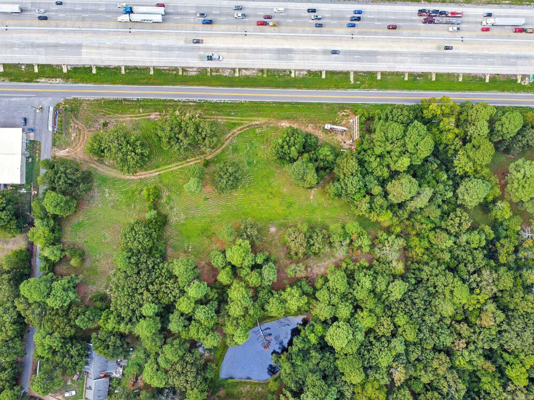 6 Acres S. Beggs and I-30 Service Road  Benton, AR