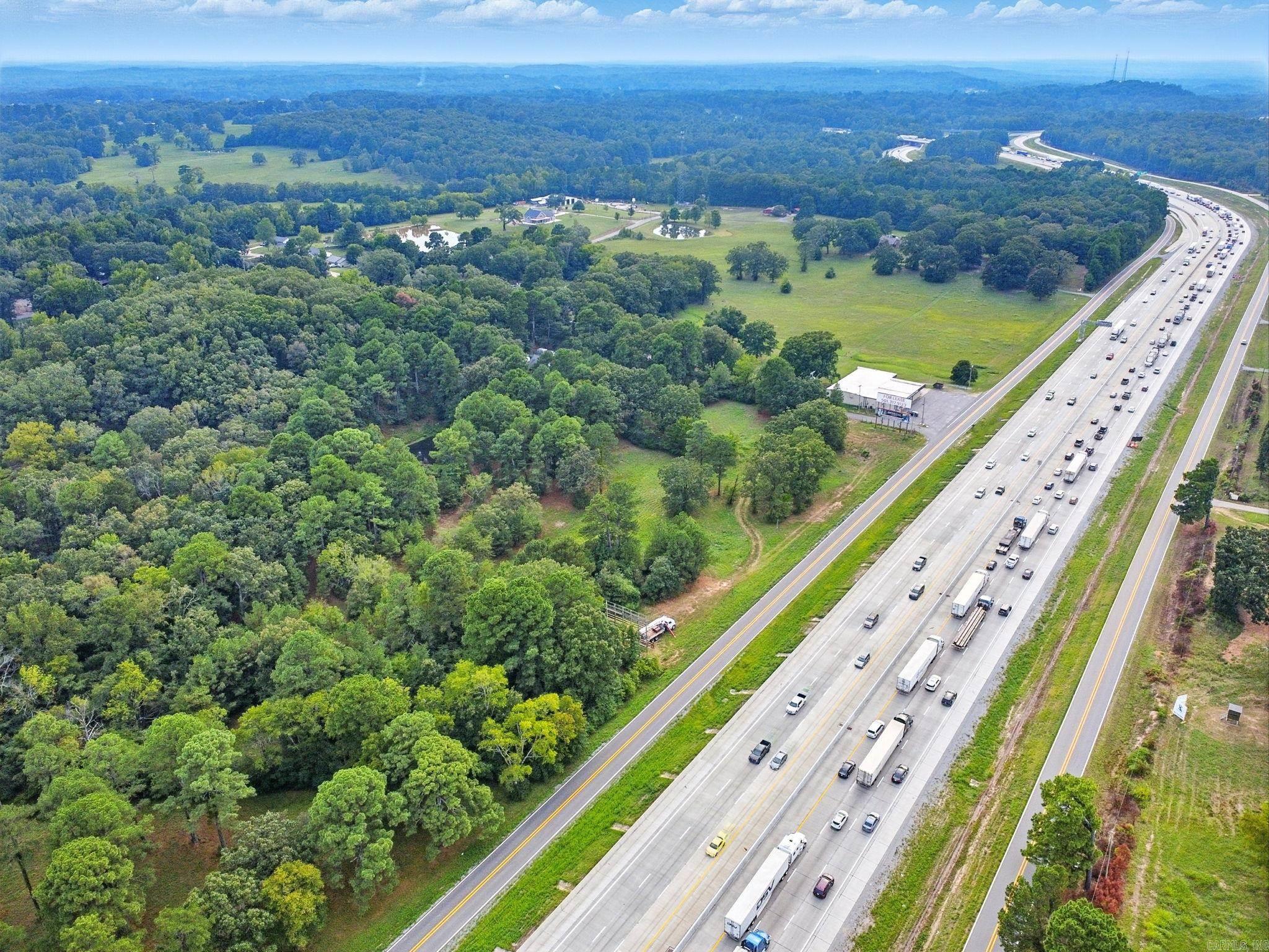 6 Acres S. Beggs and I-30 Service Road  Benton, AR