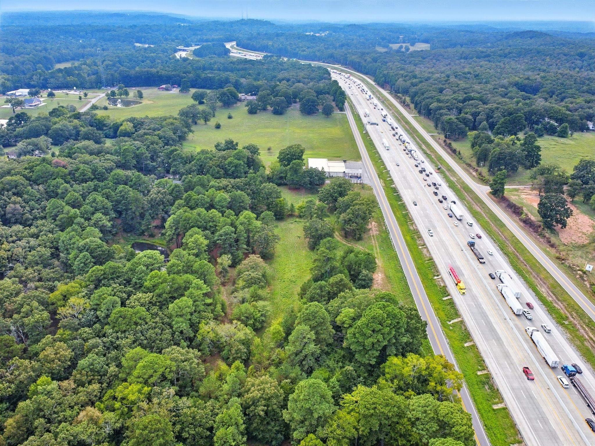6 Acres S. Beggs and I-30 Service Road  Benton, AR