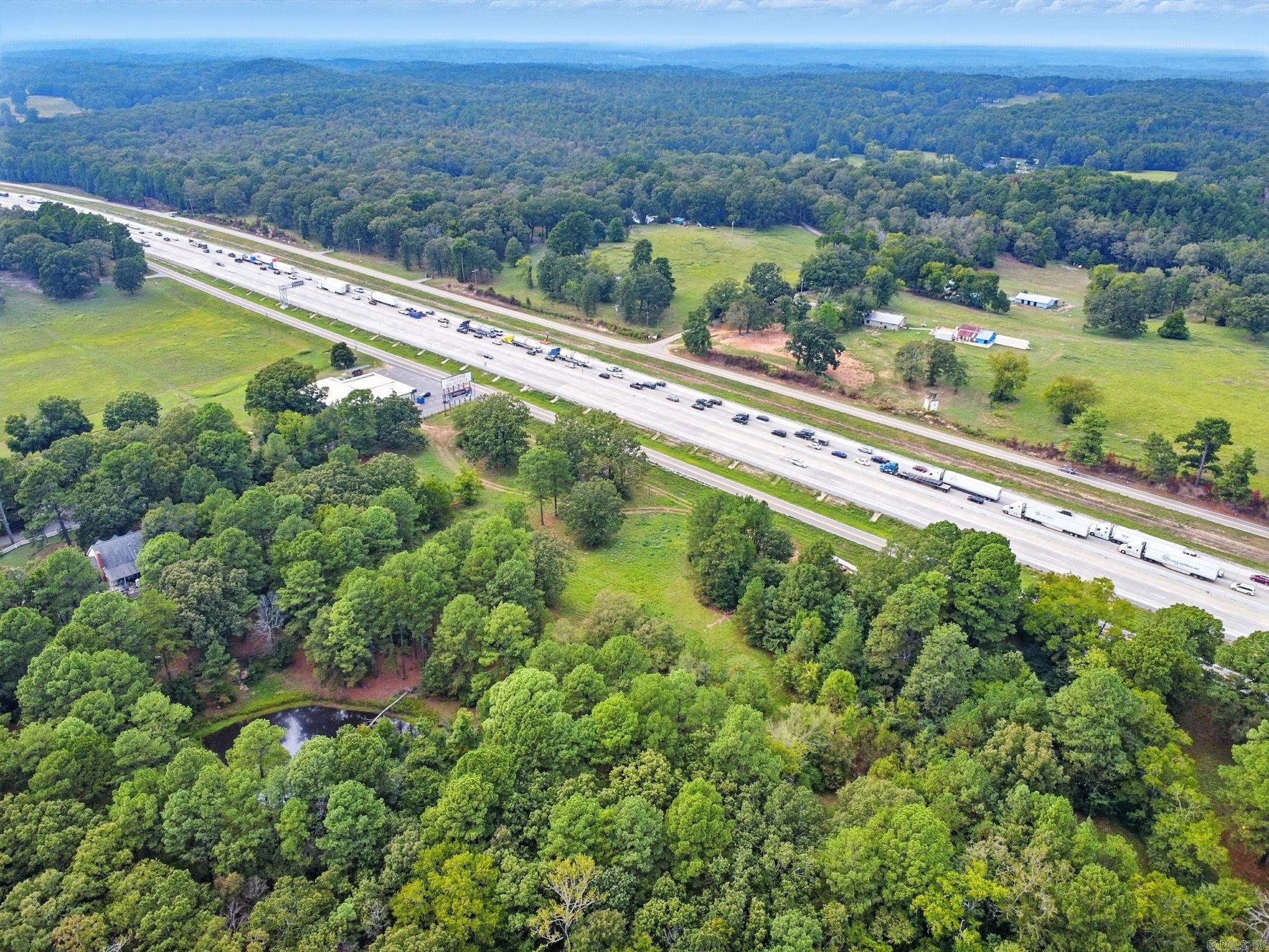 6 Acres S. Beggs and I-30 Service Road  Benton, AR