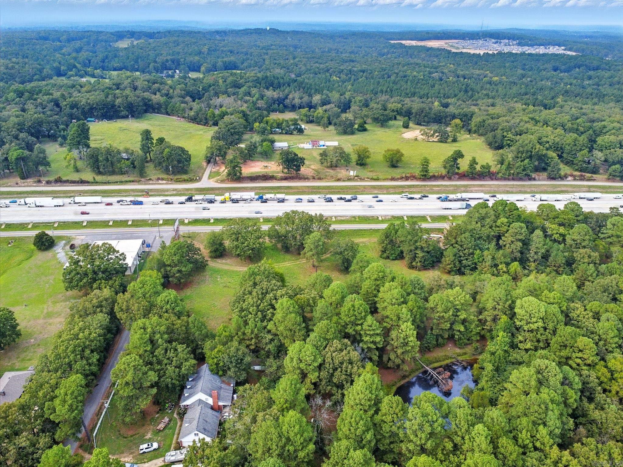 6 Acres S. Beggs and I-30 Service Road  Benton, AR