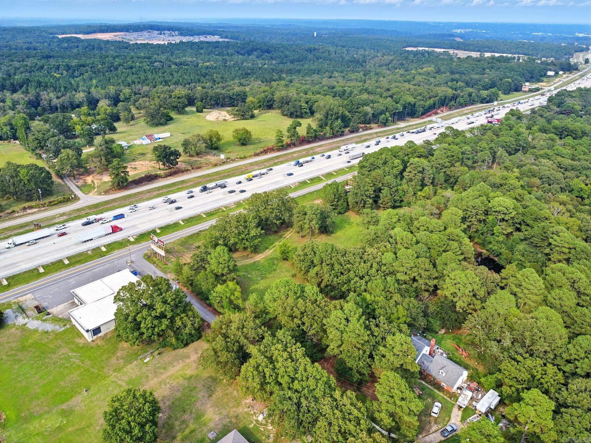 6 Acres S. Beggs and I-30 Service Road  Benton, AR