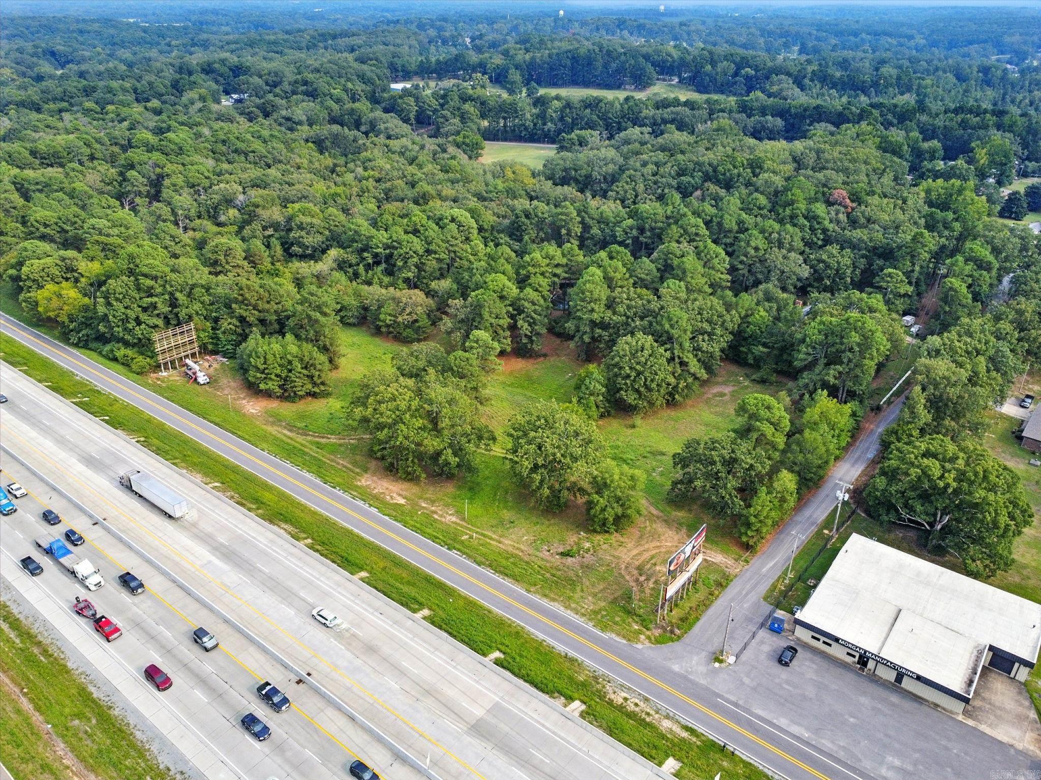 6 Acres S. Beggs and I-30 Service Road  Benton, AR