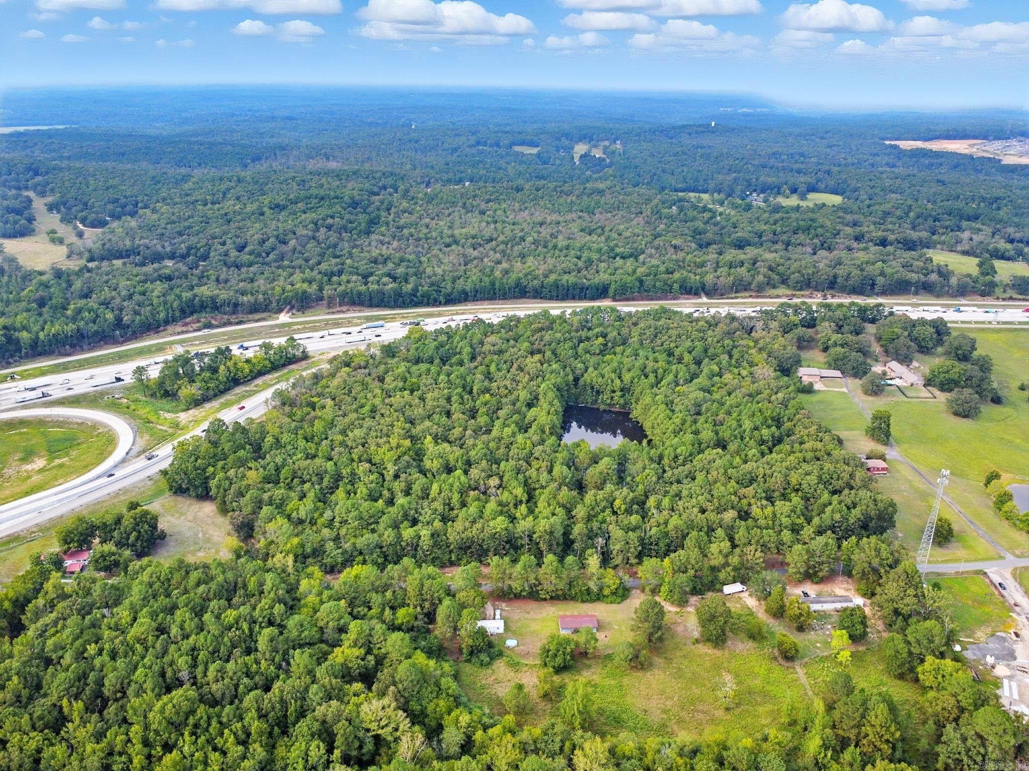 24 Acres Interstate 30 South  Benton, AR