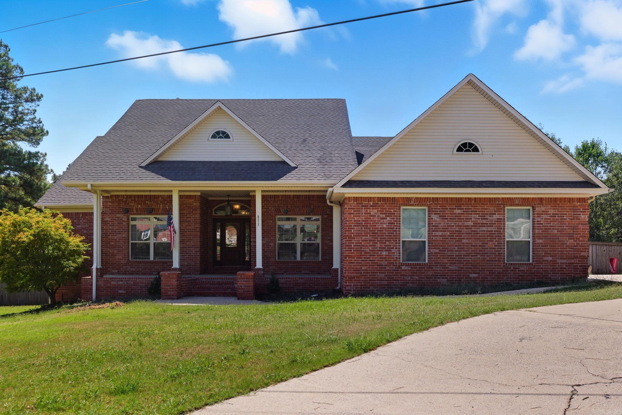 271 Dugger Rd  Beebe, AR