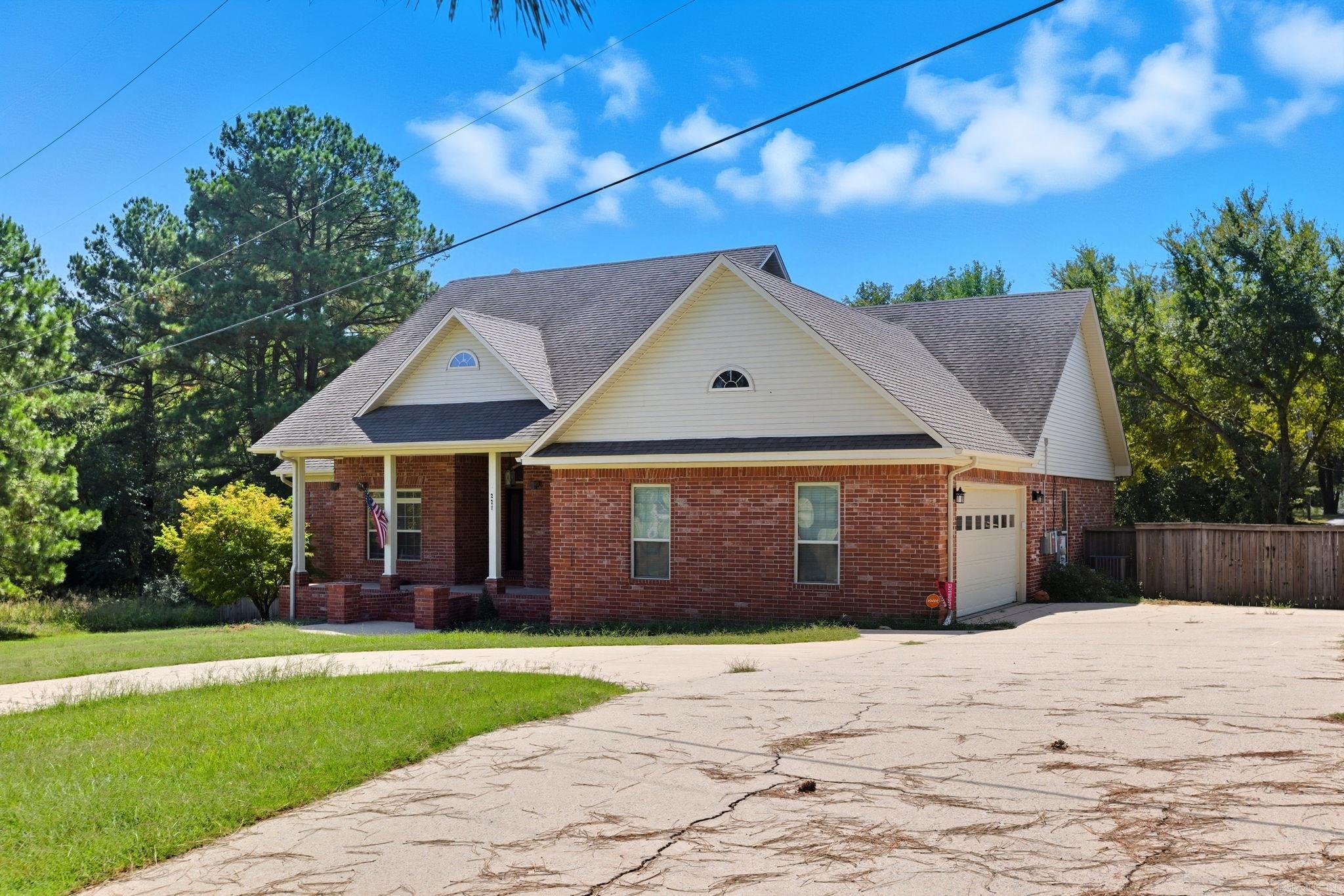 271 Dugger Rd  Beebe, AR